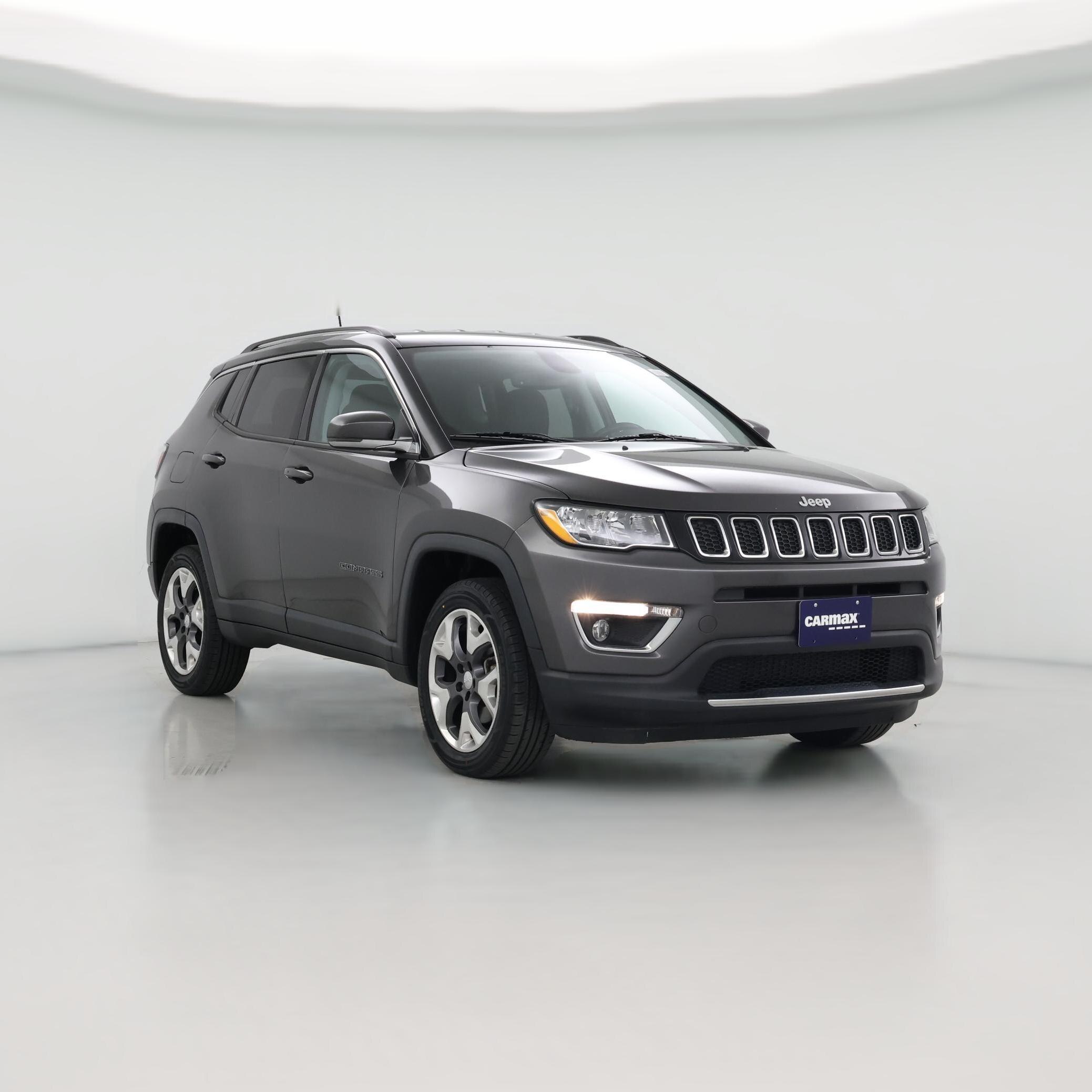 Thumbnail: 2020 Jeep Compass - 1