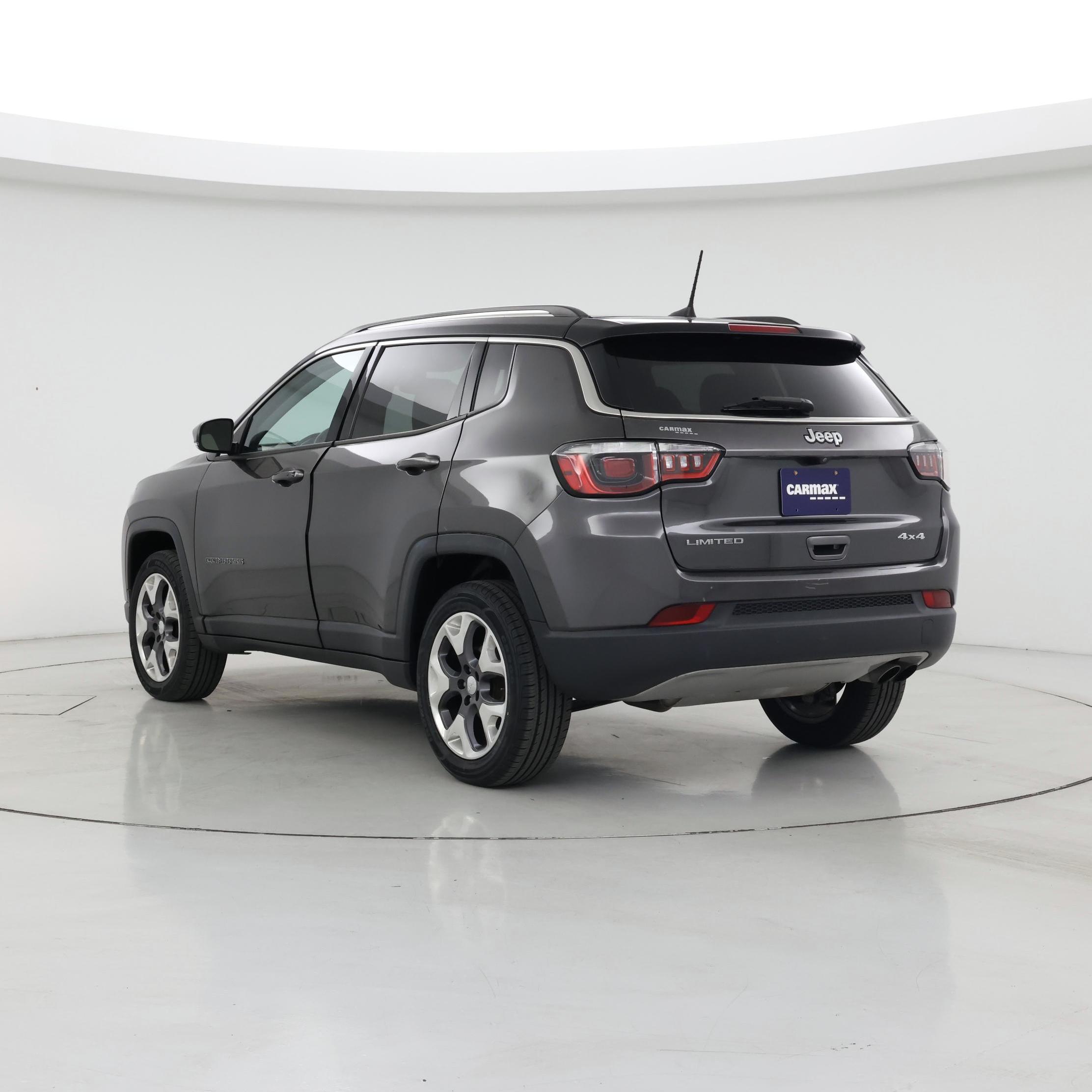 Thumbnail: 2020 Jeep Compass - 2