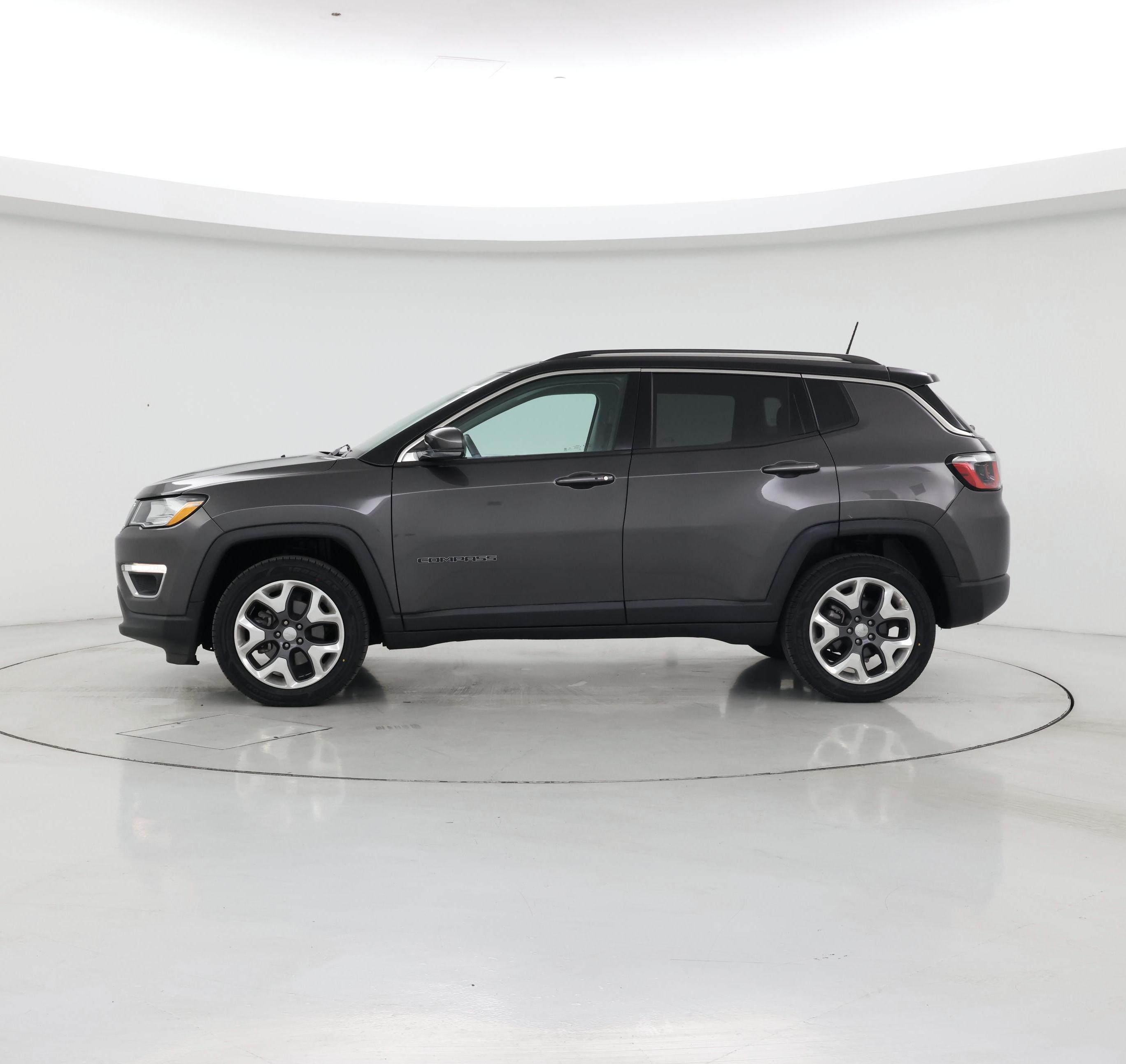 Thumbnail: 2020 Jeep Compass - 3