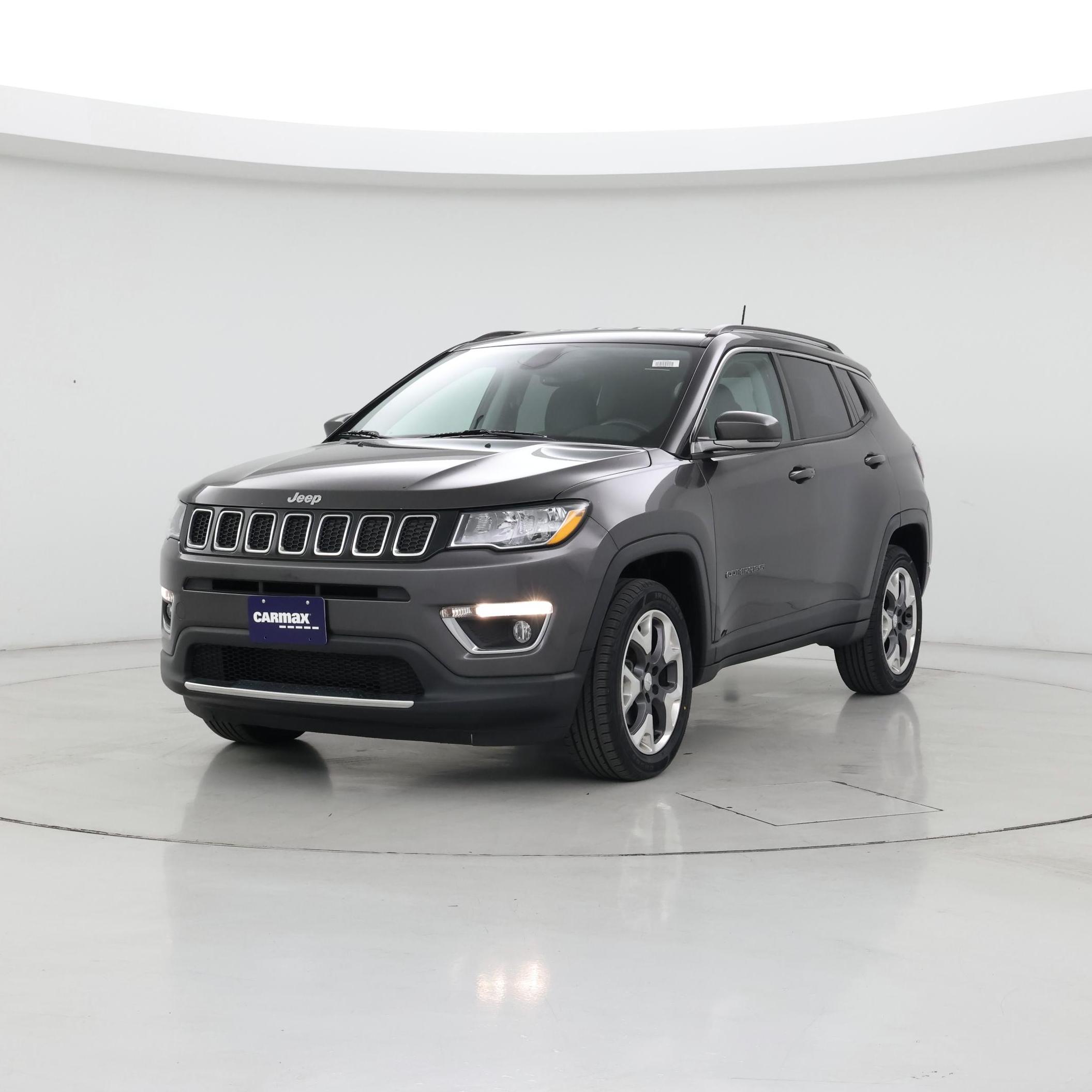 Thumbnail: 2020 Jeep Compass - 4