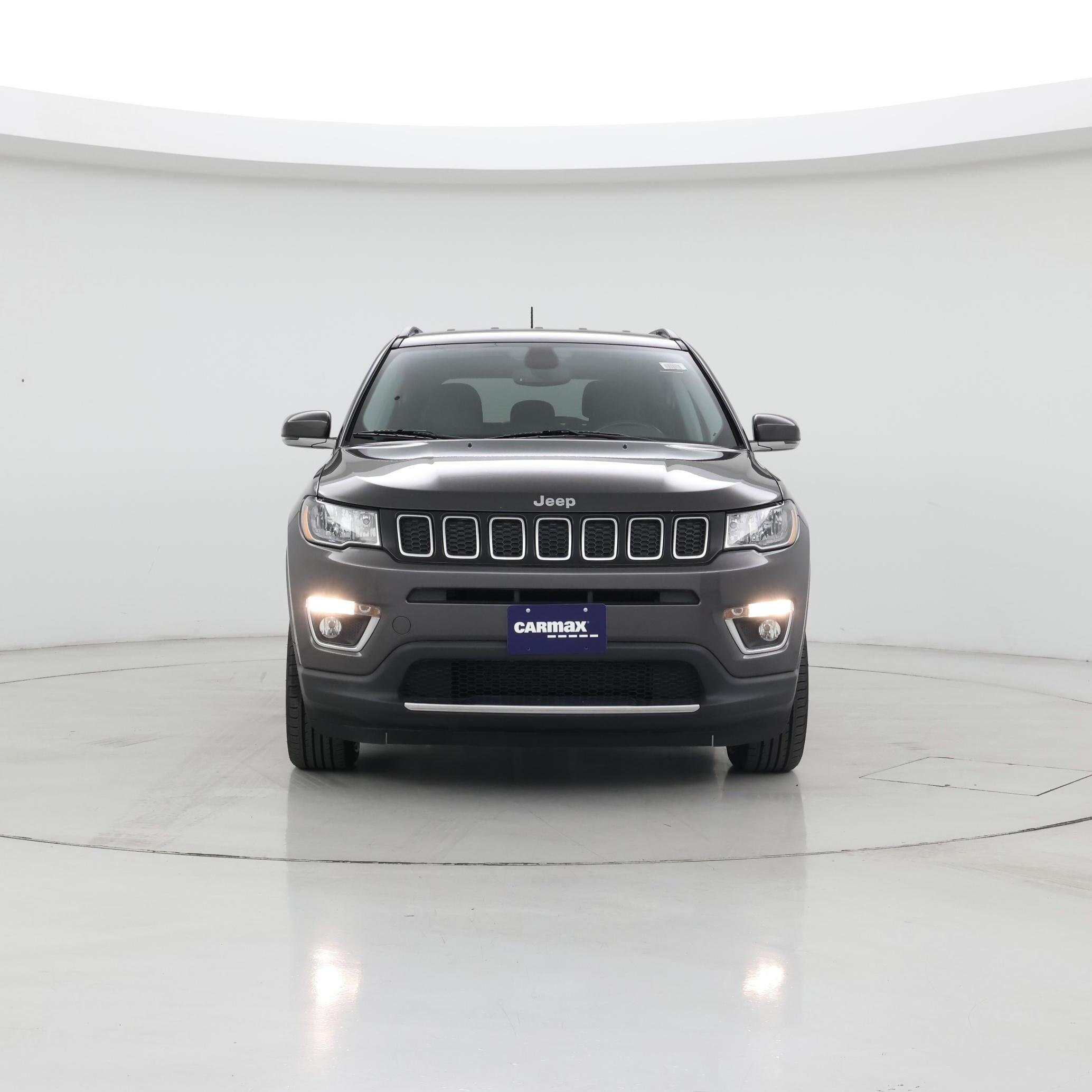 Thumbnail: 2020 Jeep Compass - 5