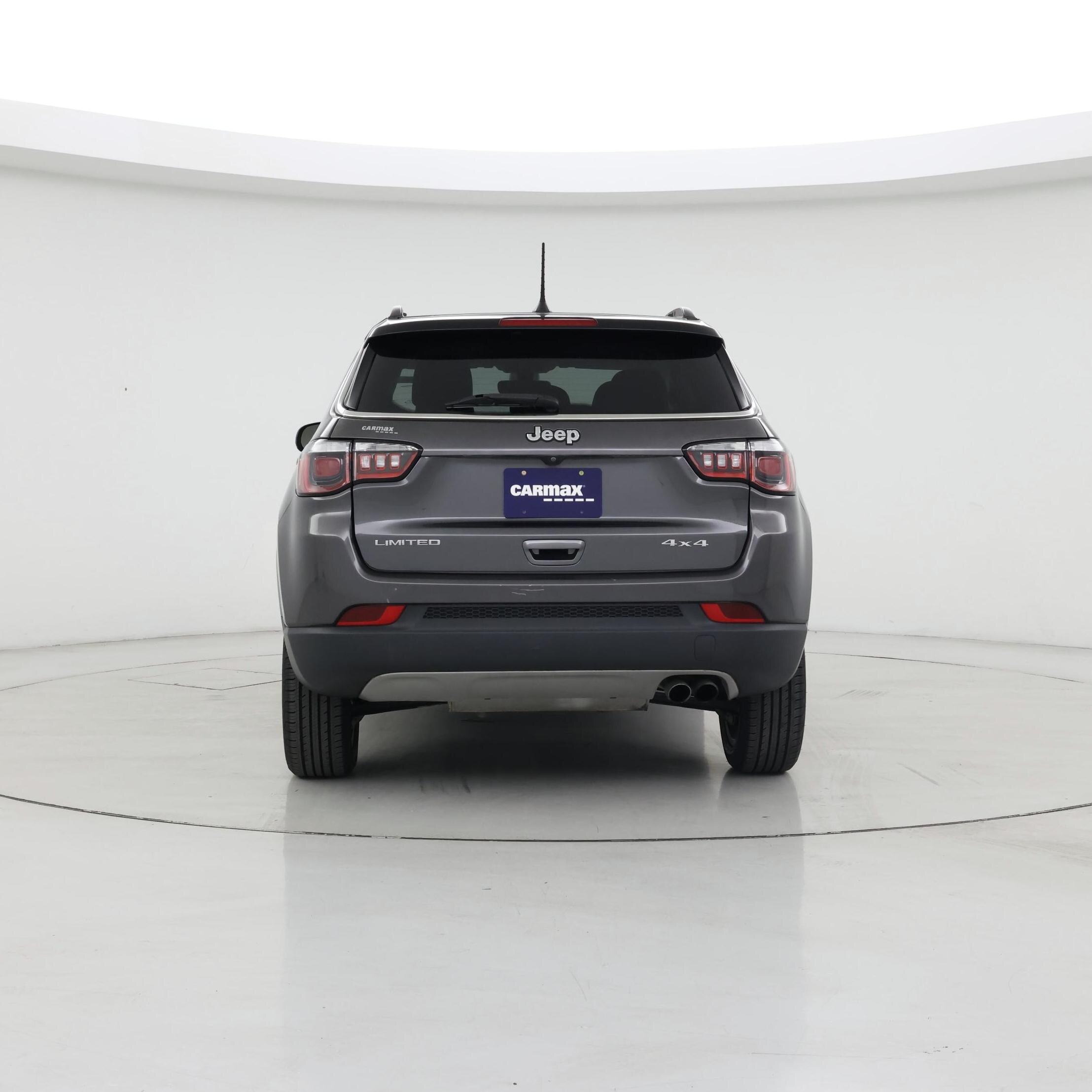 Thumbnail: 2020 Jeep Compass - 6