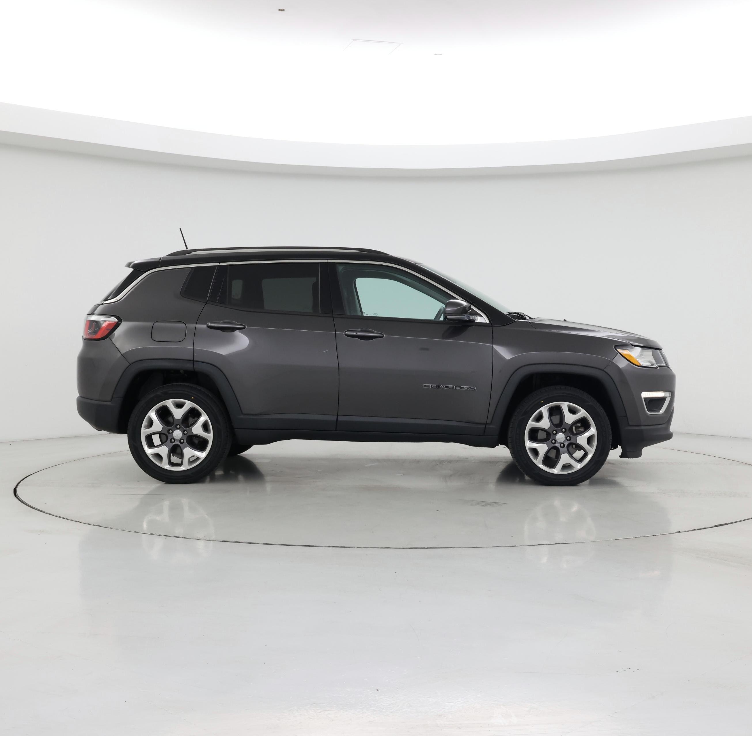 Thumbnail: 2020 Jeep Compass - 7