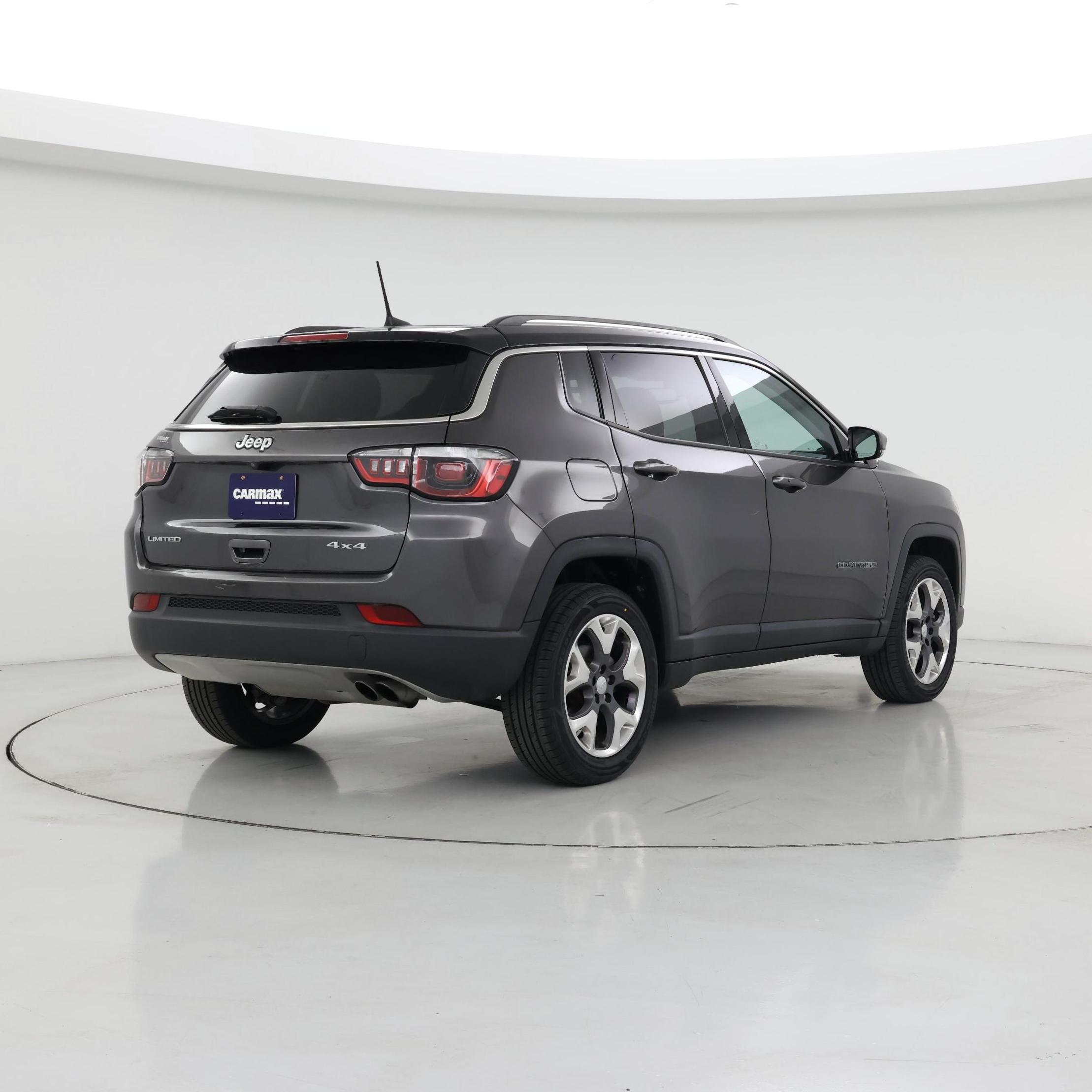 Thumbnail: 2020 Jeep Compass - 8