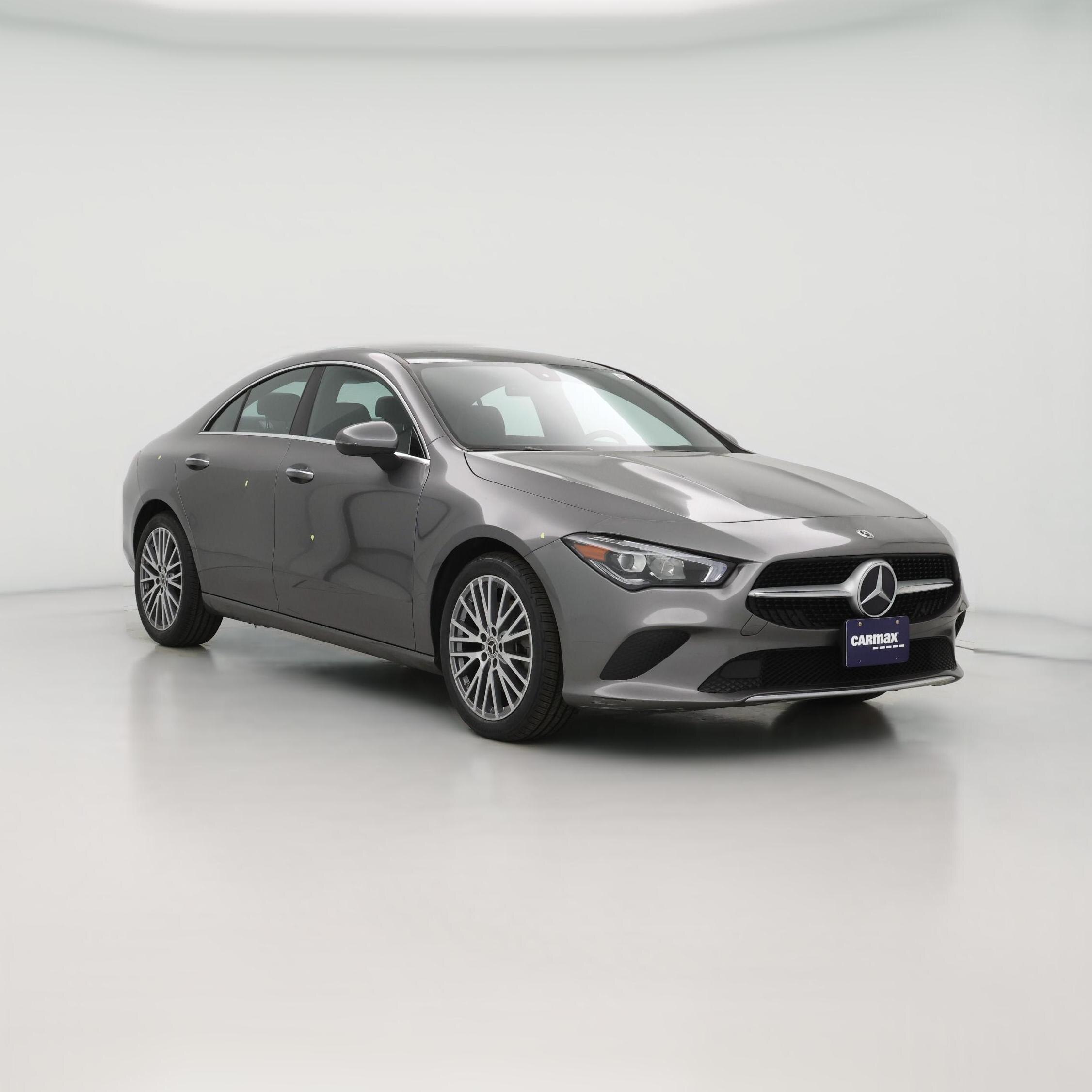 Thumbnail: 2022 Mercedes-Benz CLA - 1