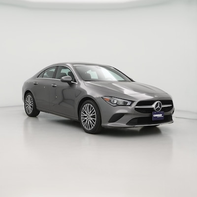 2022 Mercedes-Benz CLA250