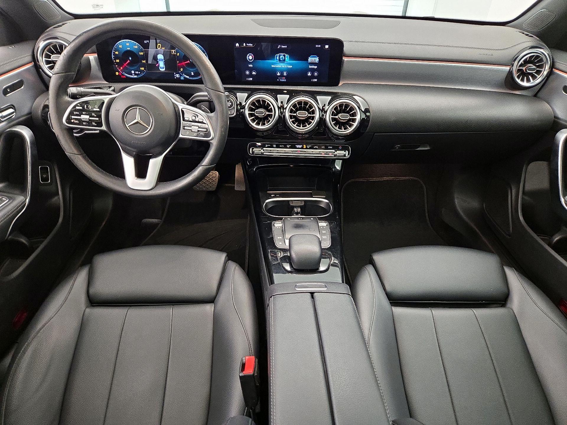 Thumbnail: 2022 Mercedes-Benz CLA - 9