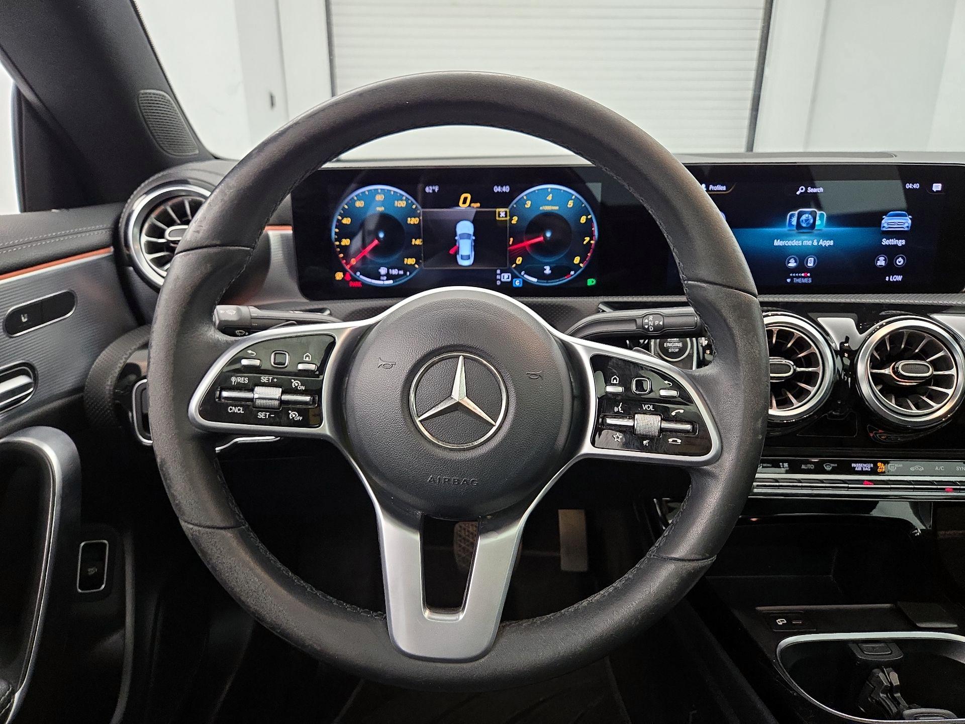 Thumbnail: 2022 Mercedes-Benz CLA - 10