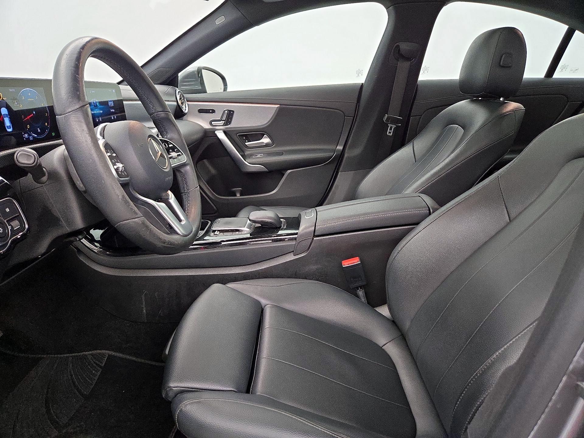 Thumbnail: 2022 Mercedes-Benz CLA - 11