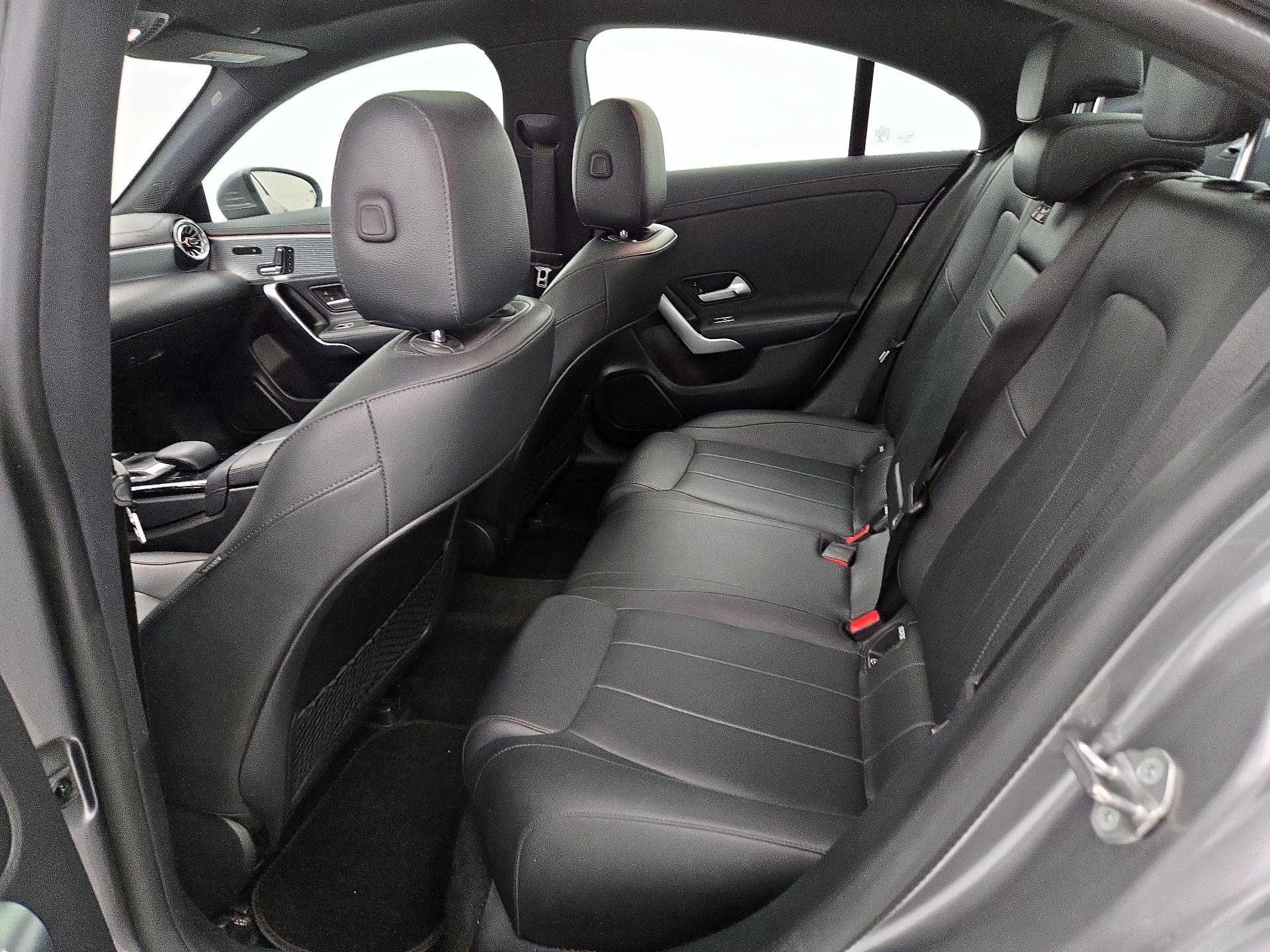 Thumbnail: 2022 Mercedes-Benz CLA - 20