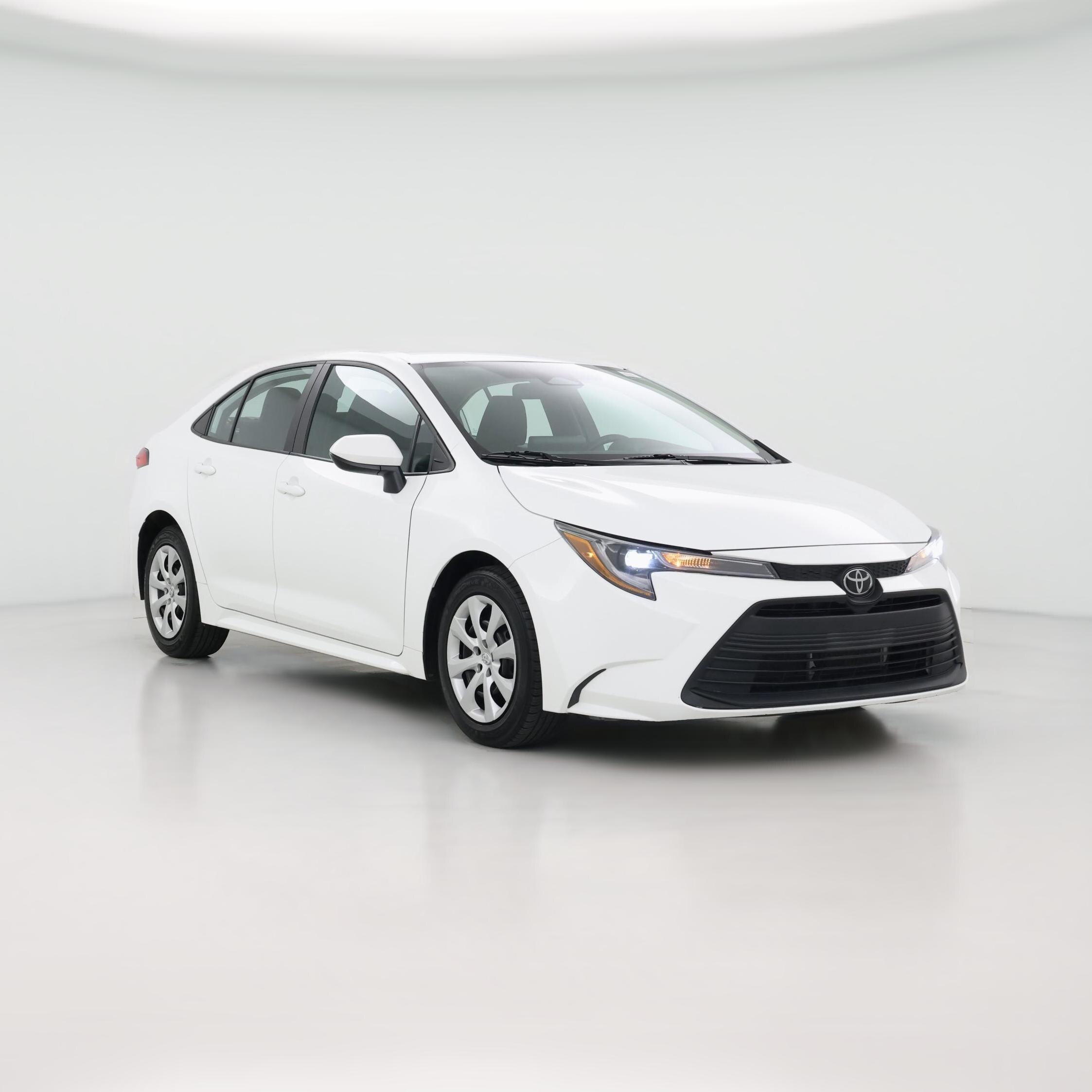 Thumbnail: 2024 Toyota Corolla - 1