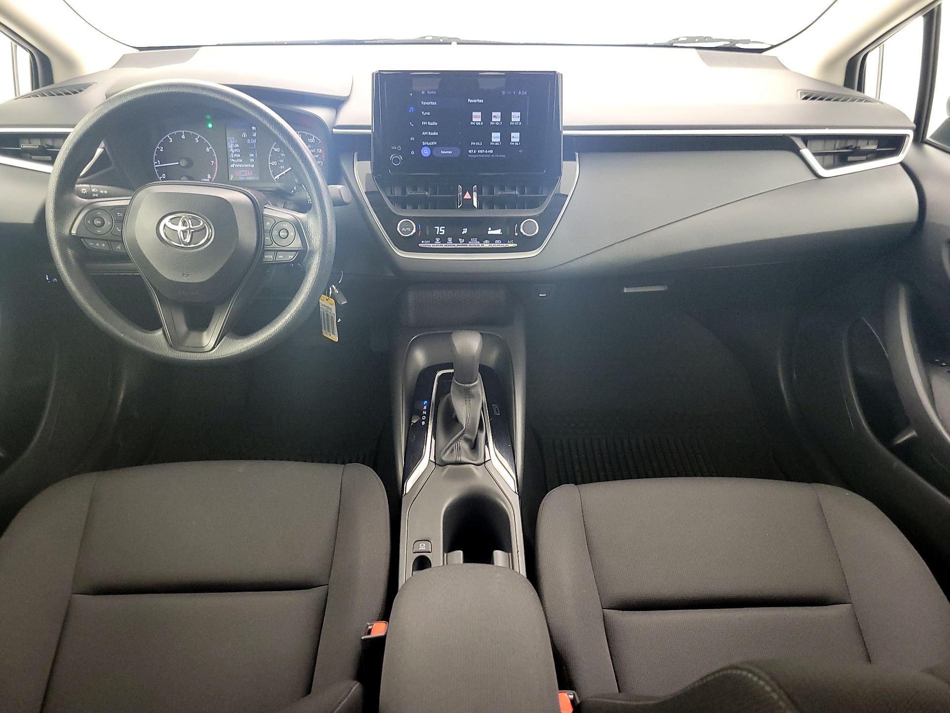 Thumbnail: 2024 Toyota Corolla - 9