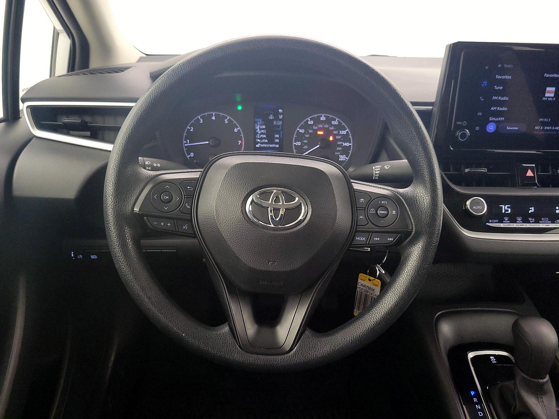 Thumbnail: 2024 Toyota Corolla - 10