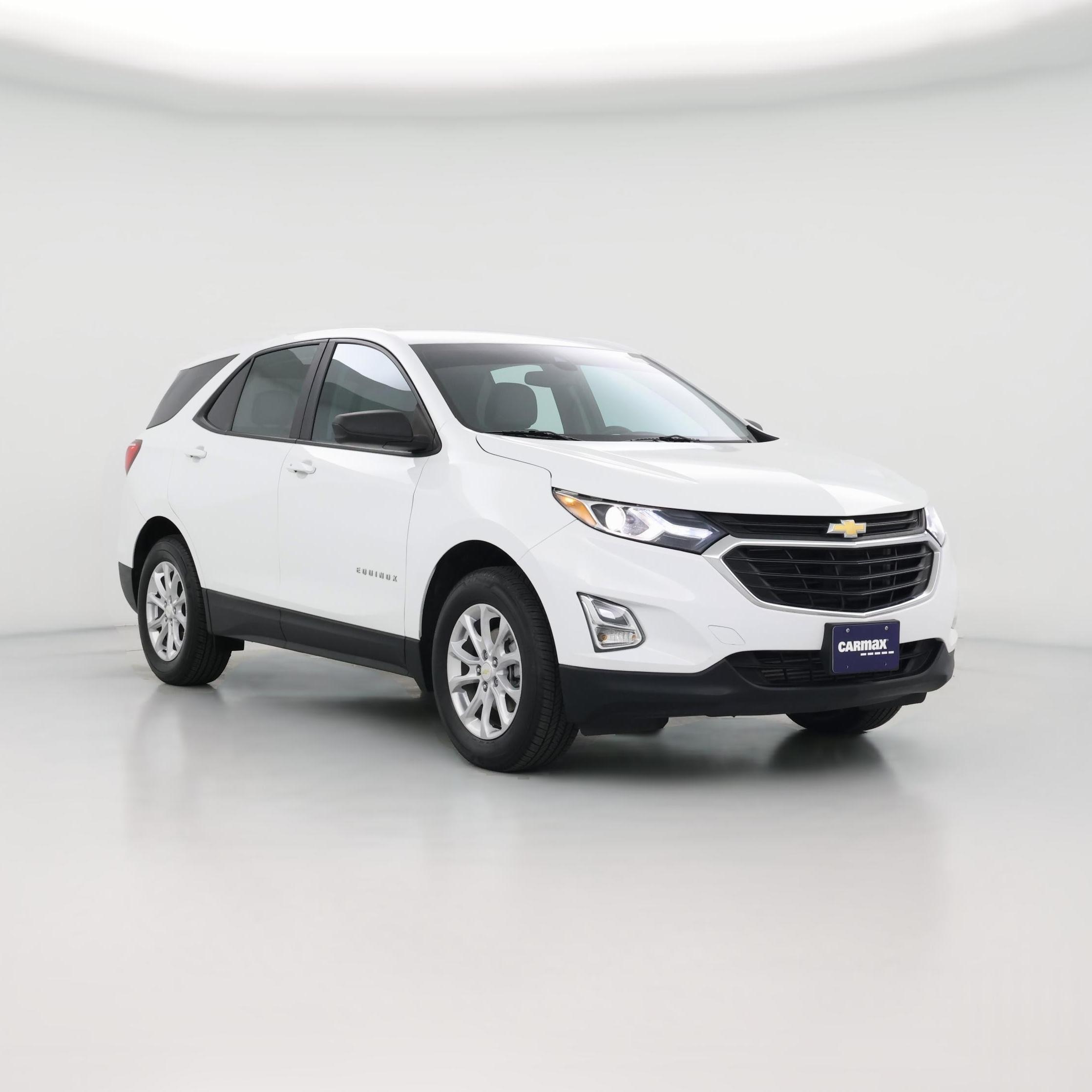 Thumbnail: 2021 Chevrolet Equinox - 1