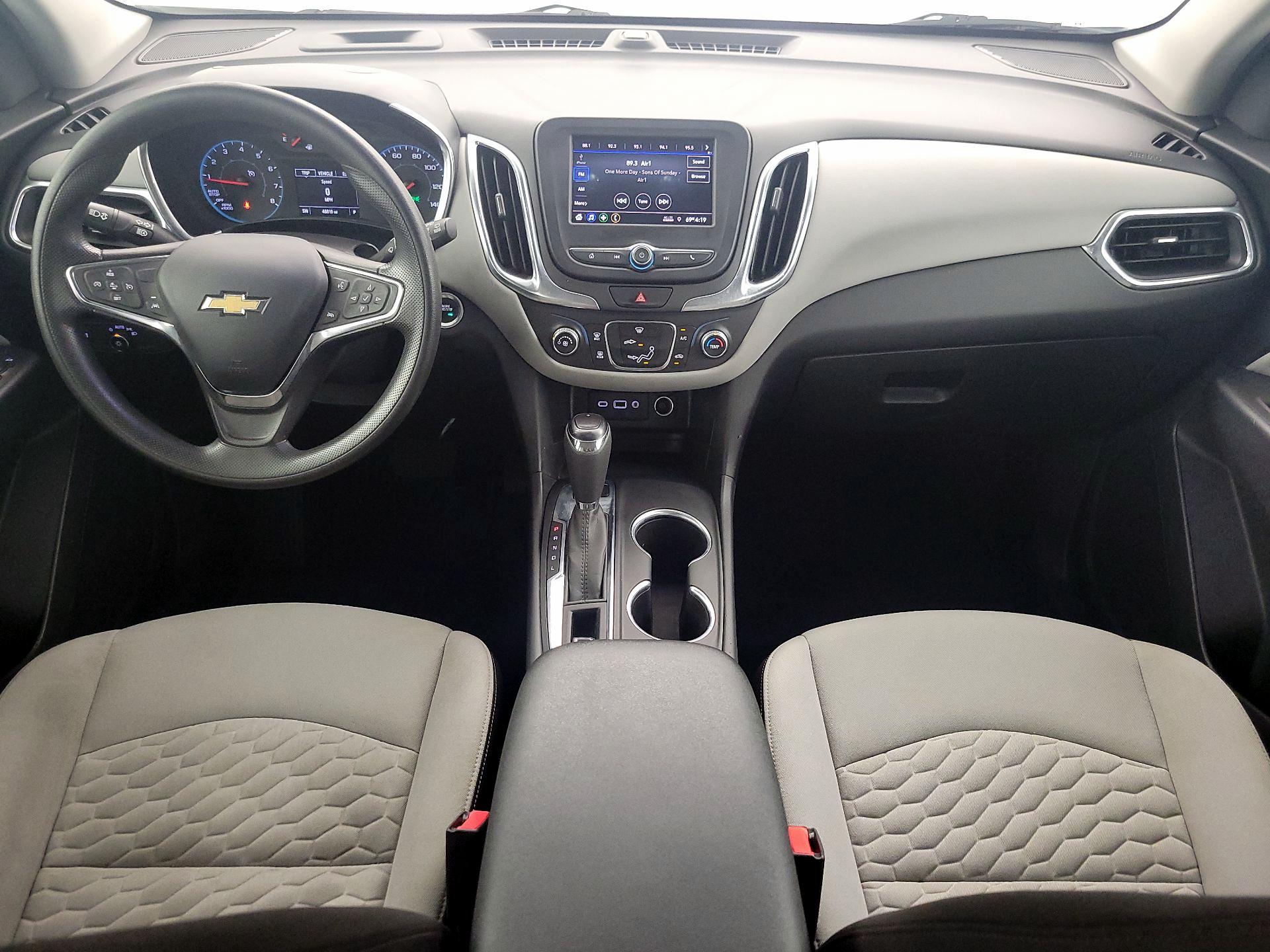 Thumbnail: 2021 Chevrolet Equinox - 9