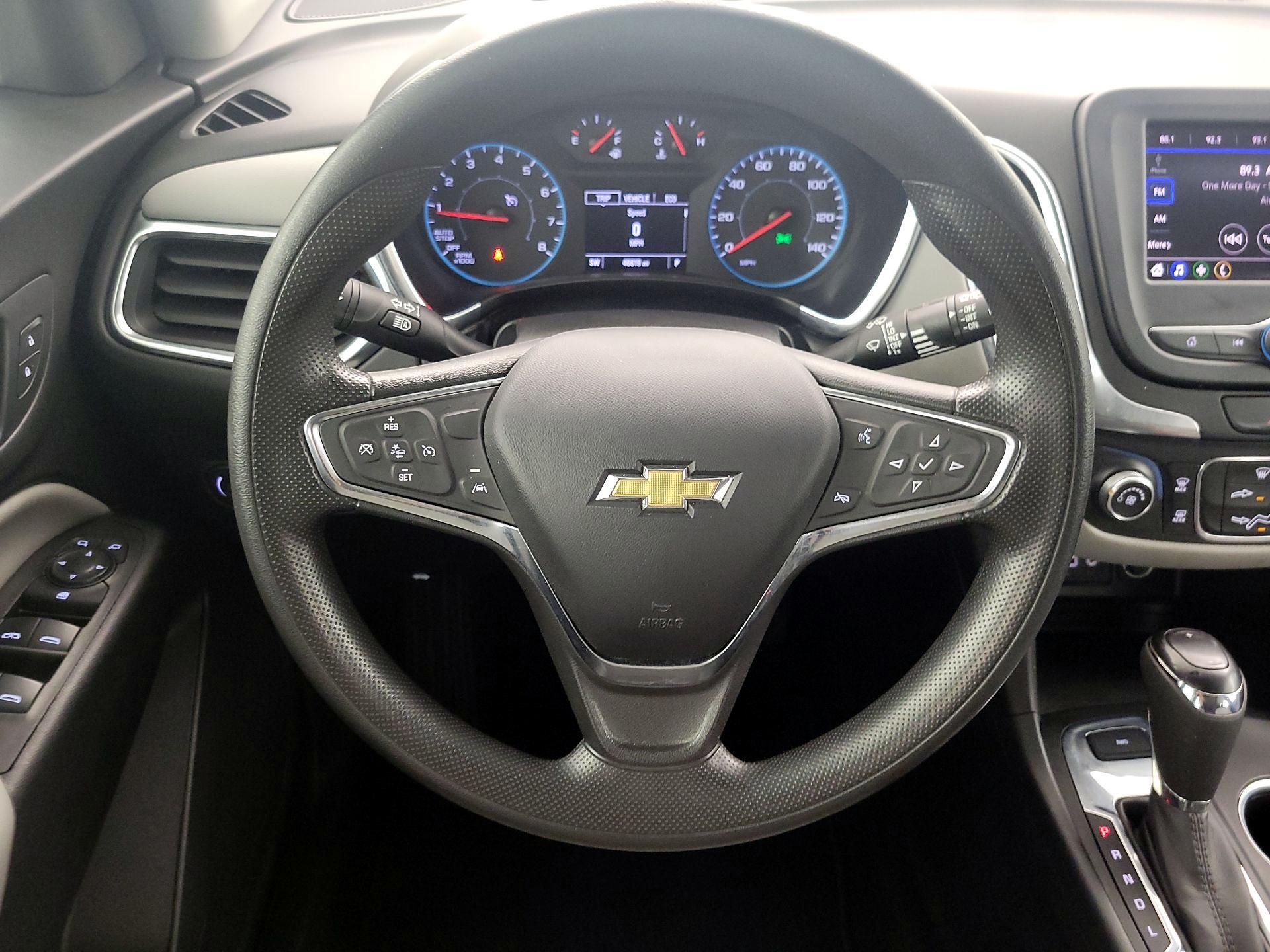 Thumbnail: 2021 Chevrolet Equinox - 10