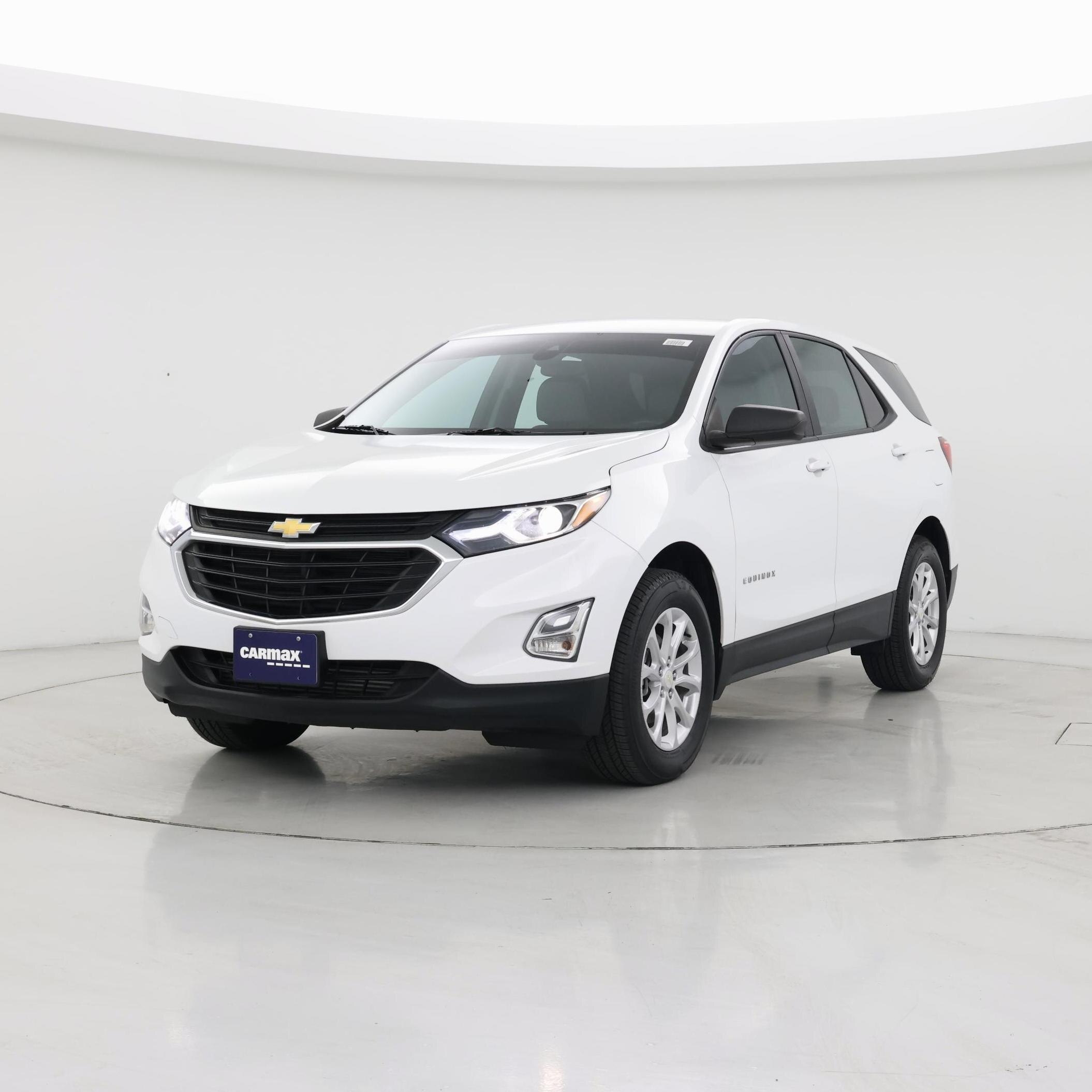 Thumbnail: 2021 Chevrolet Equinox - 4