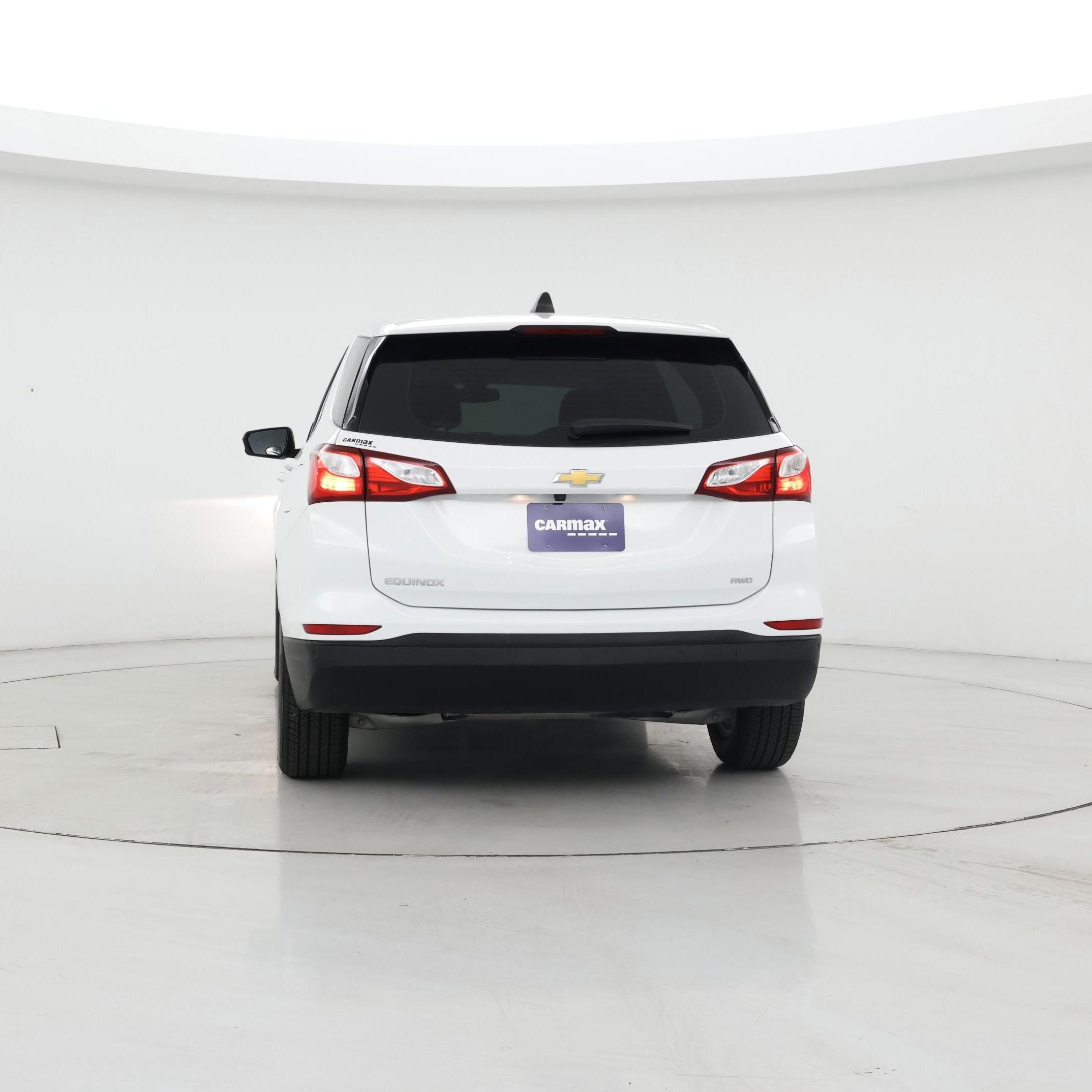 Thumbnail: 2021 Chevrolet Equinox - 6