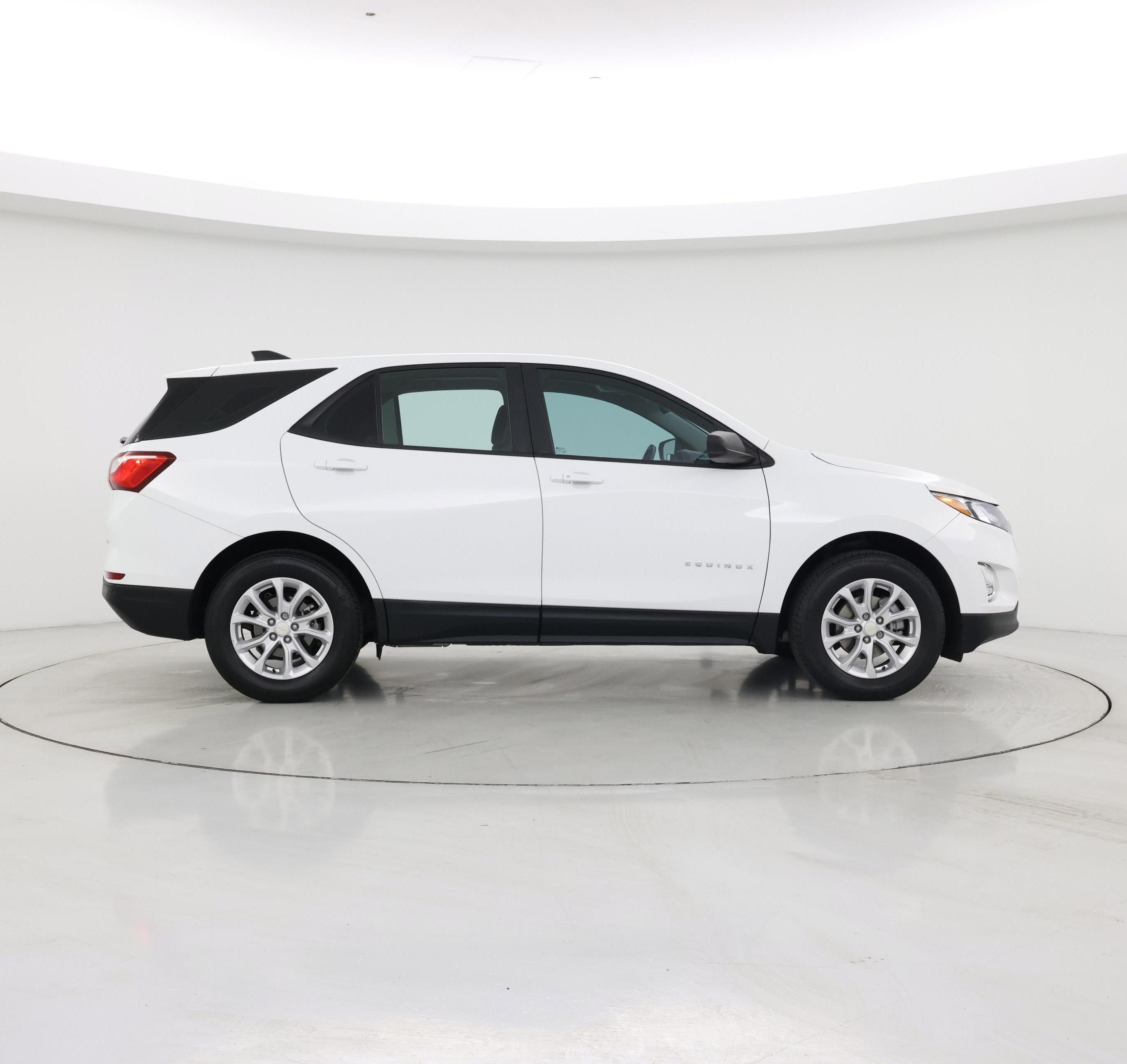 Thumbnail: 2021 Chevrolet Equinox - 7