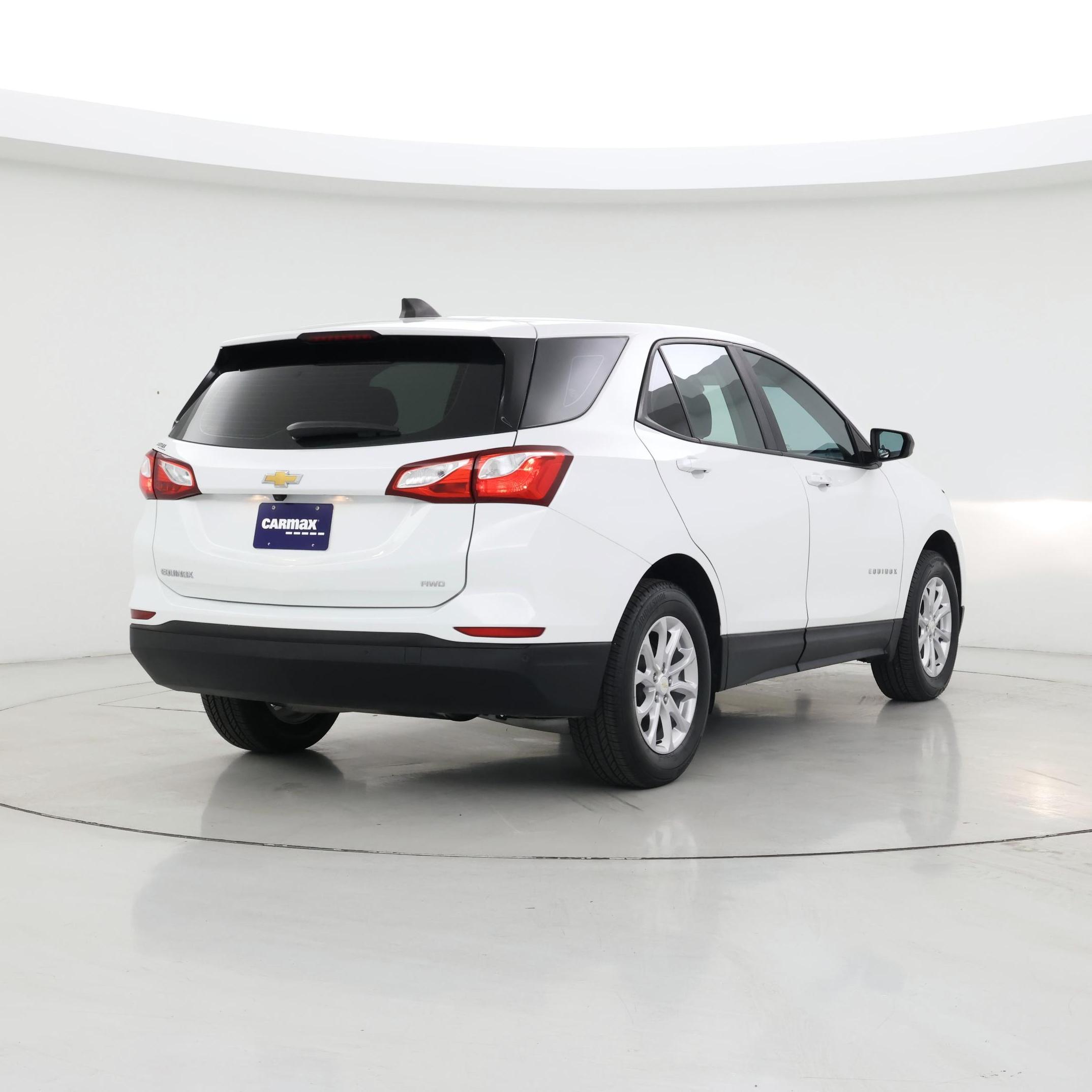 Thumbnail: 2021 Chevrolet Equinox - 8