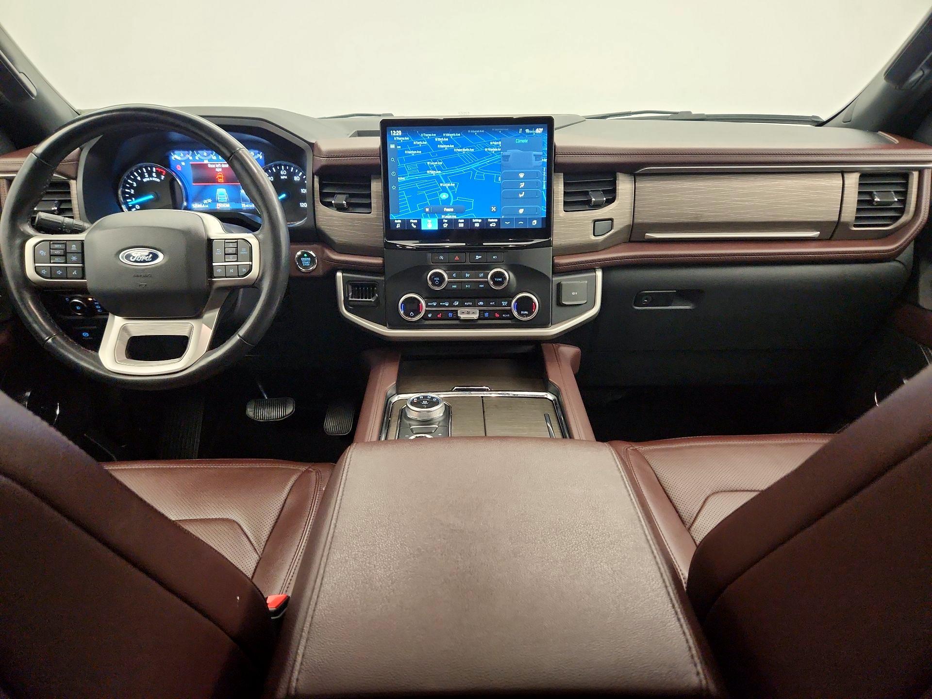 Thumbnail: 2024 Ford Expedition MAX - 9