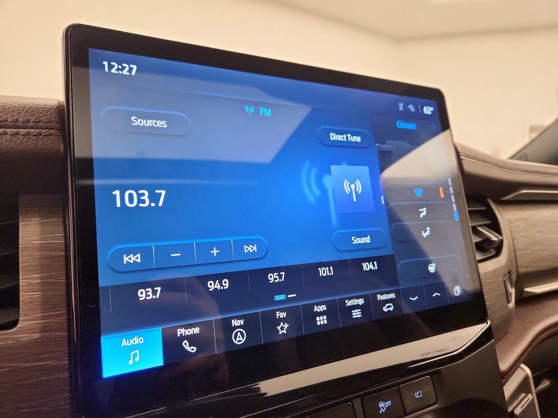 Thumbnail: 2024 Ford Expedition MAX - 16