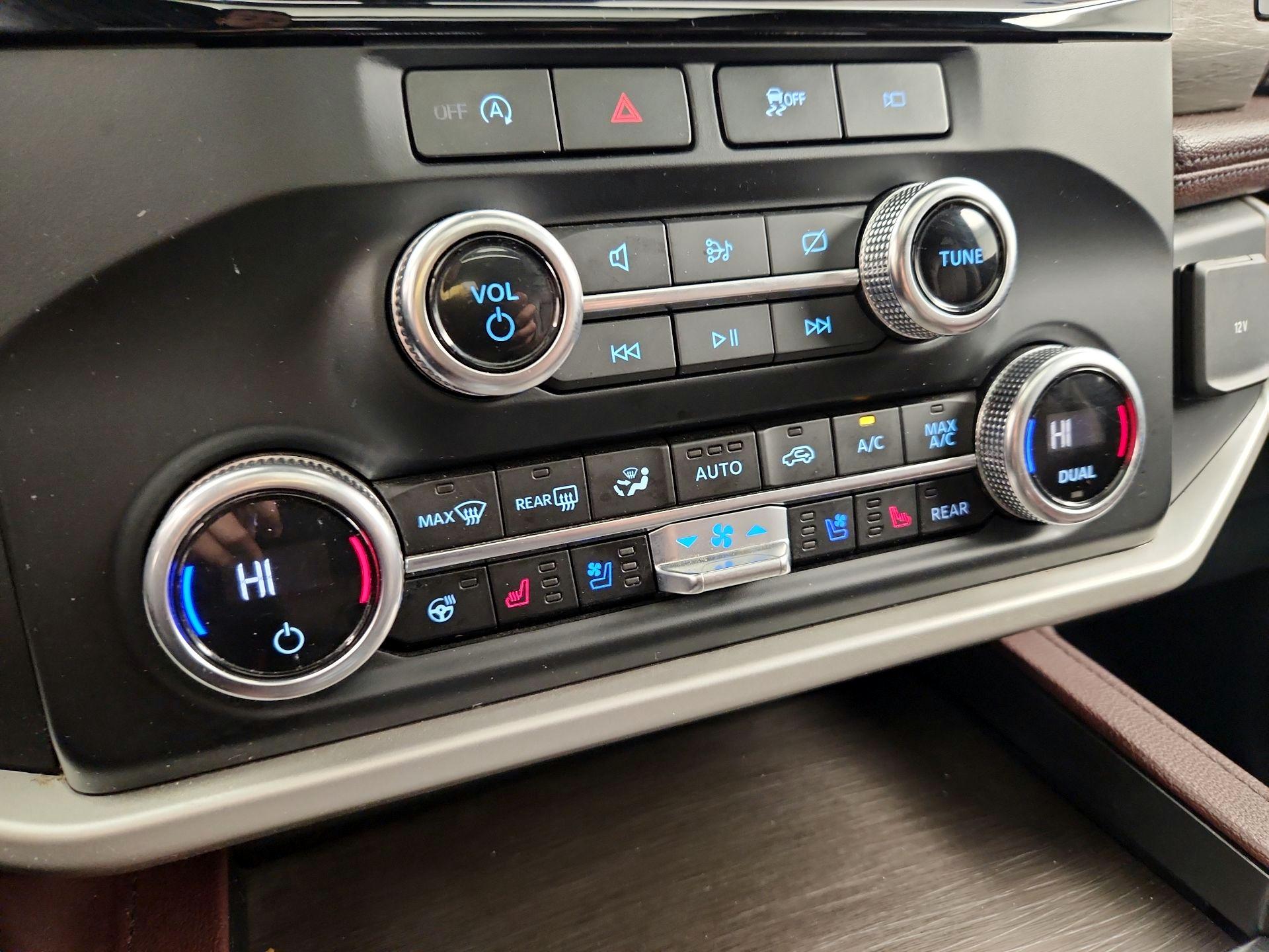 Thumbnail: 2024 Ford Expedition MAX - 17