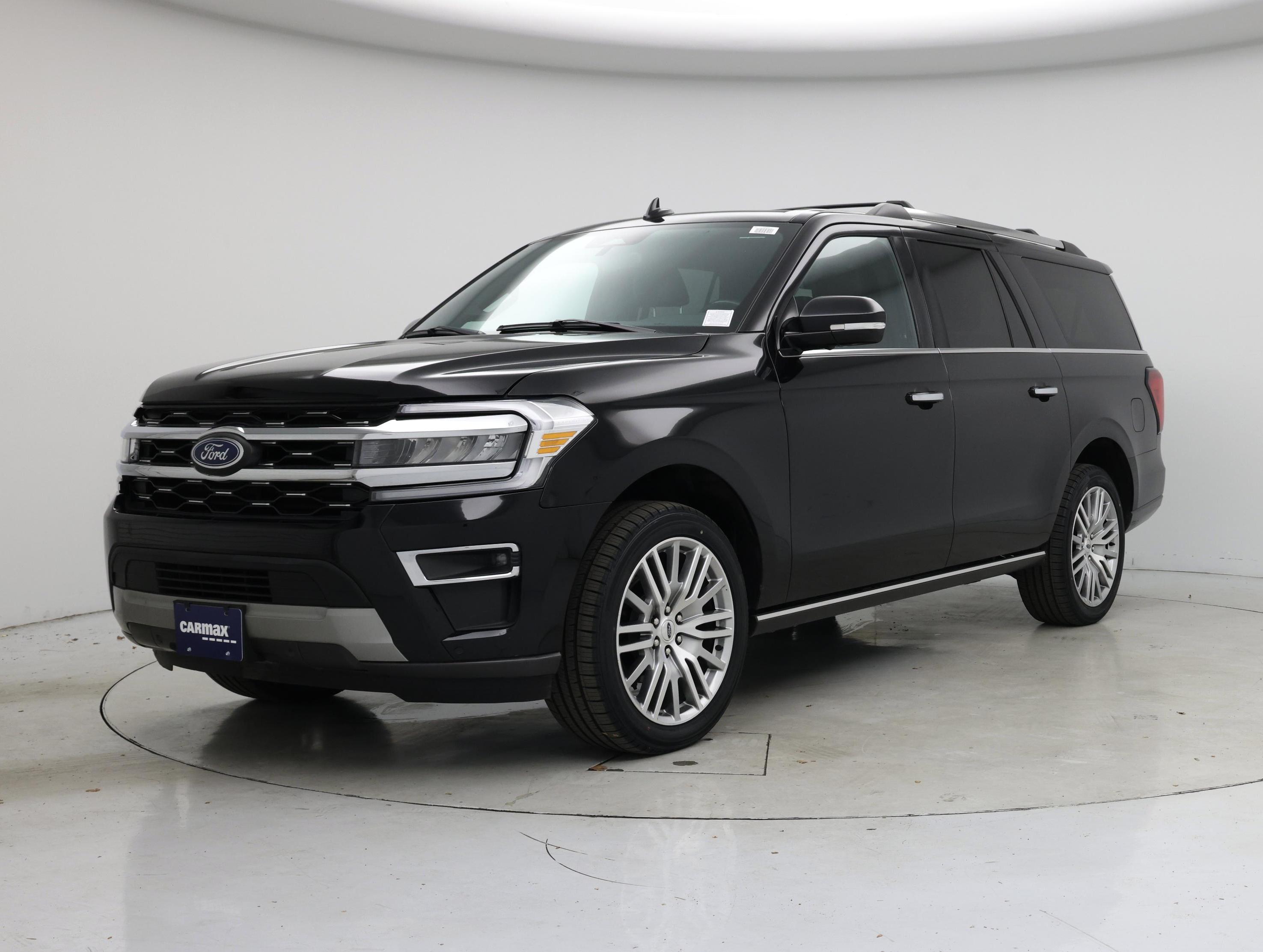 Thumbnail: 2024 Ford Expedition MAX - 4