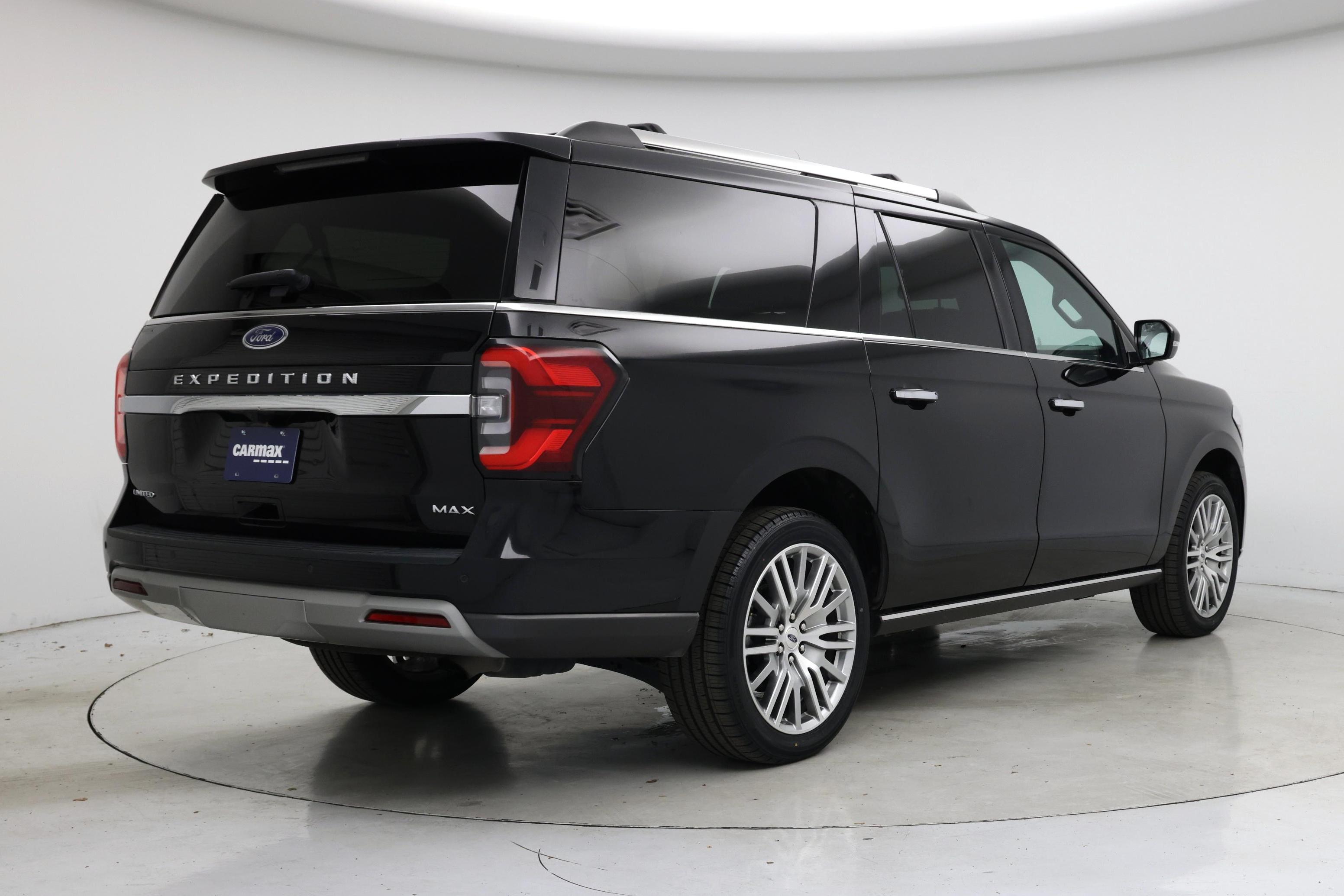 Thumbnail: 2024 Ford Expedition MAX - 8