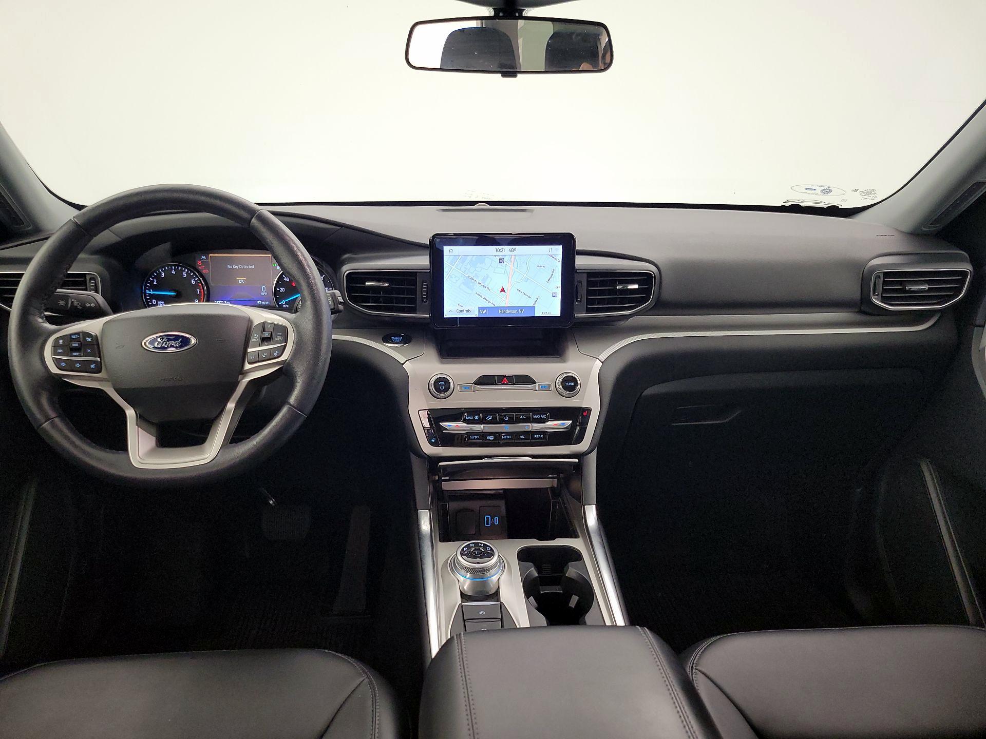 Thumbnail: 2022 Ford Explorer - 9