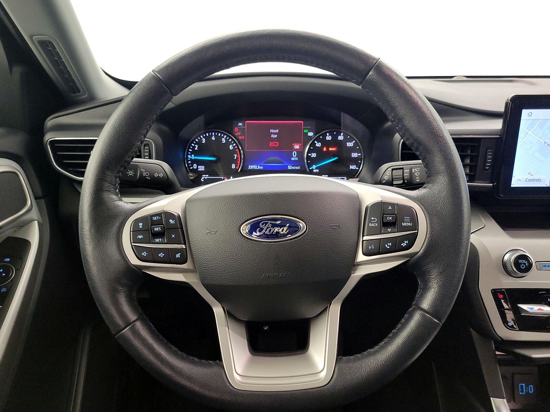 Thumbnail: 2022 Ford Explorer - 10