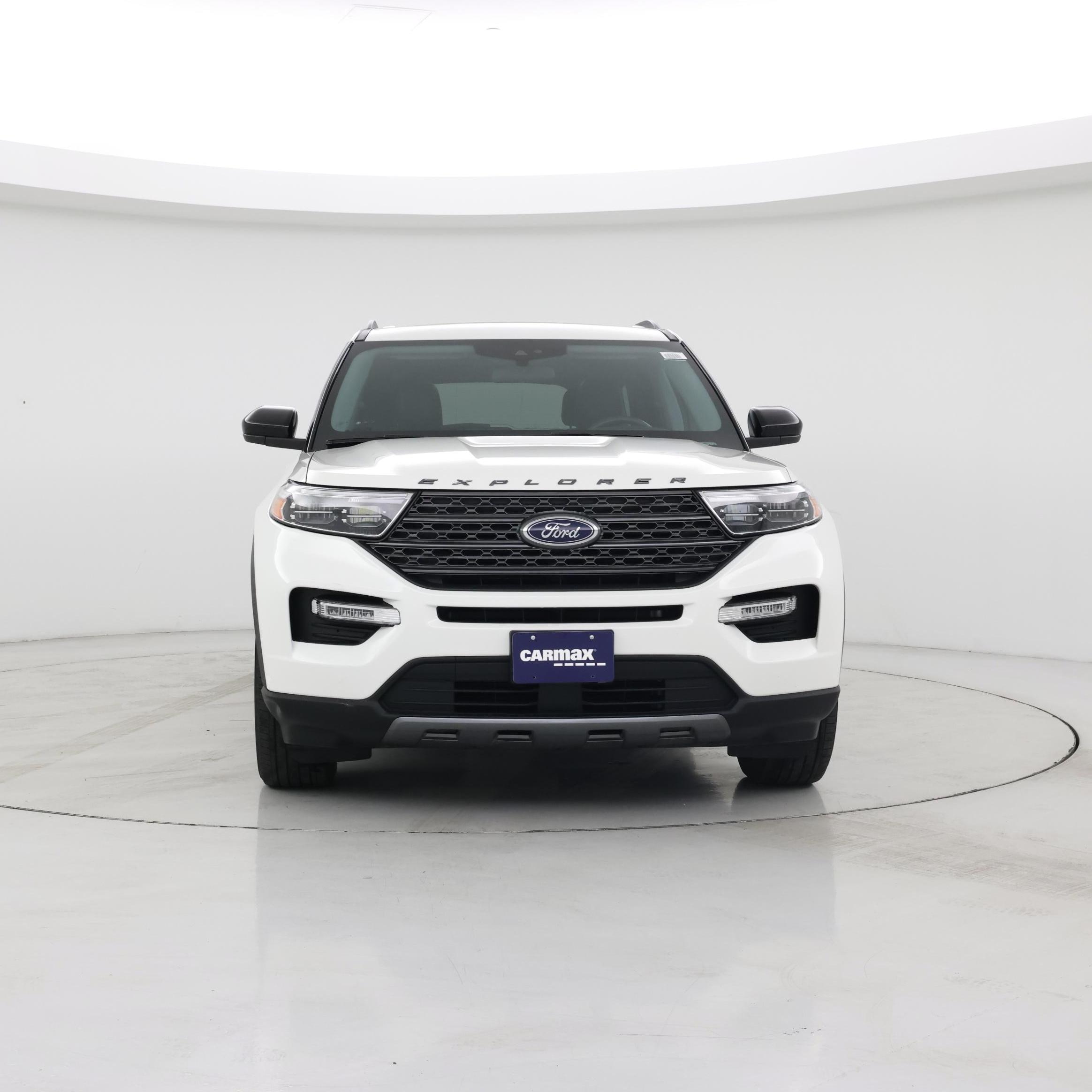 Thumbnail: 2022 Ford Explorer - 5