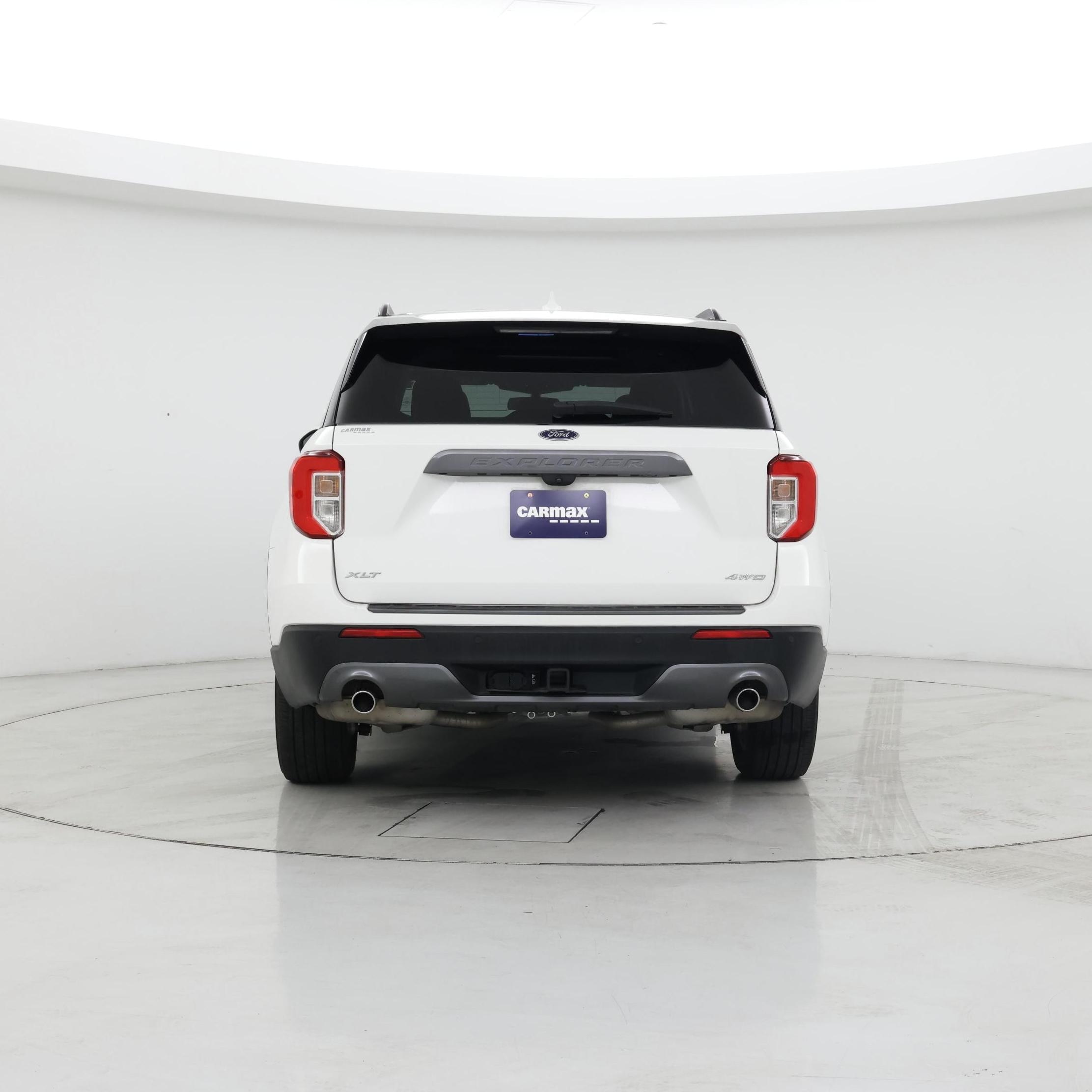 Thumbnail: 2022 Ford Explorer - 6