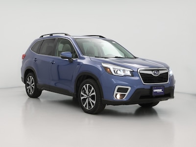 2020 Subaru Forester Limited