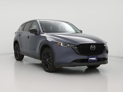 2024 Mazda CX-5 Carbon Edition