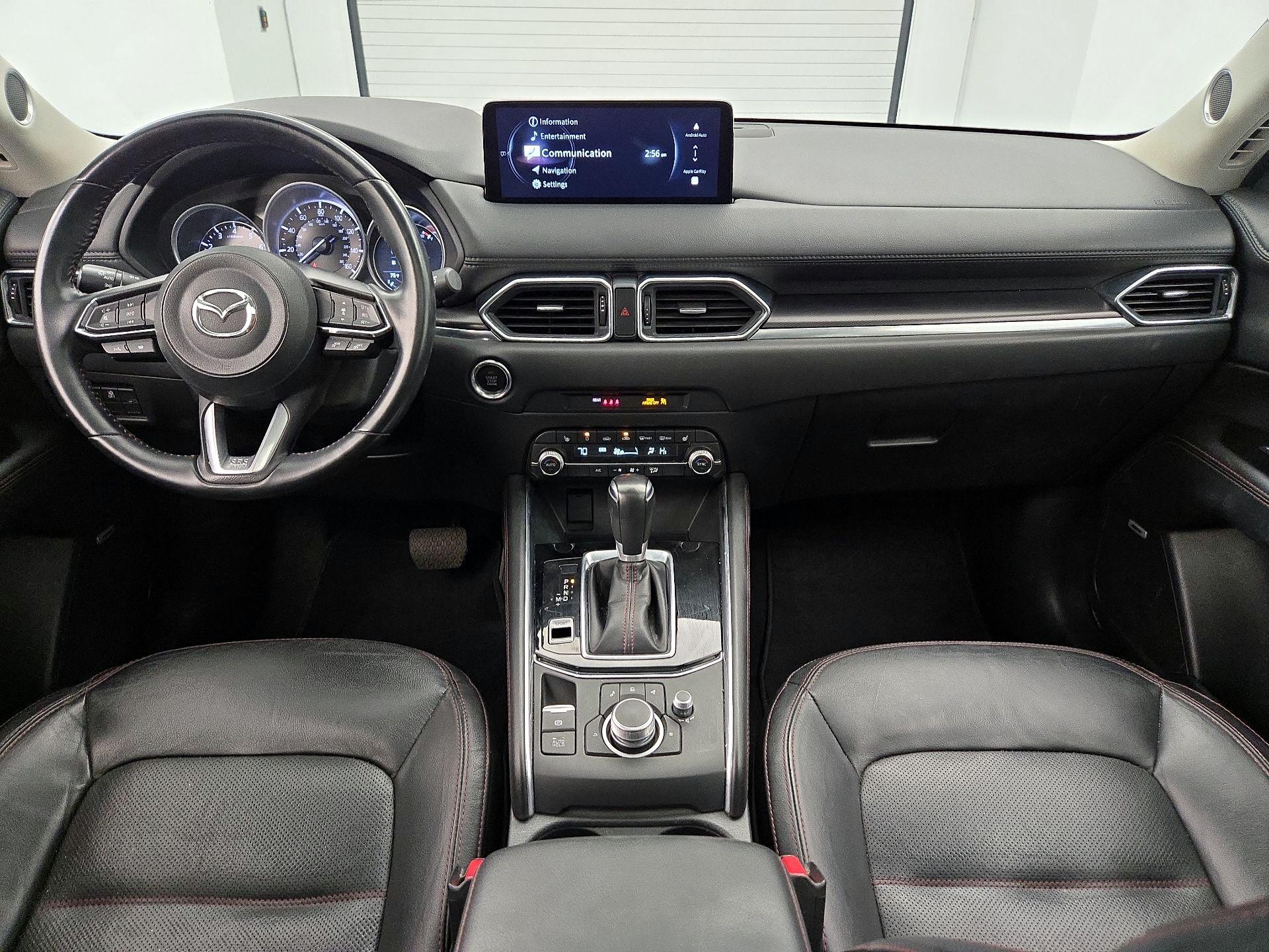 Thumbnail: 2024 Mazda CX-5 - 9