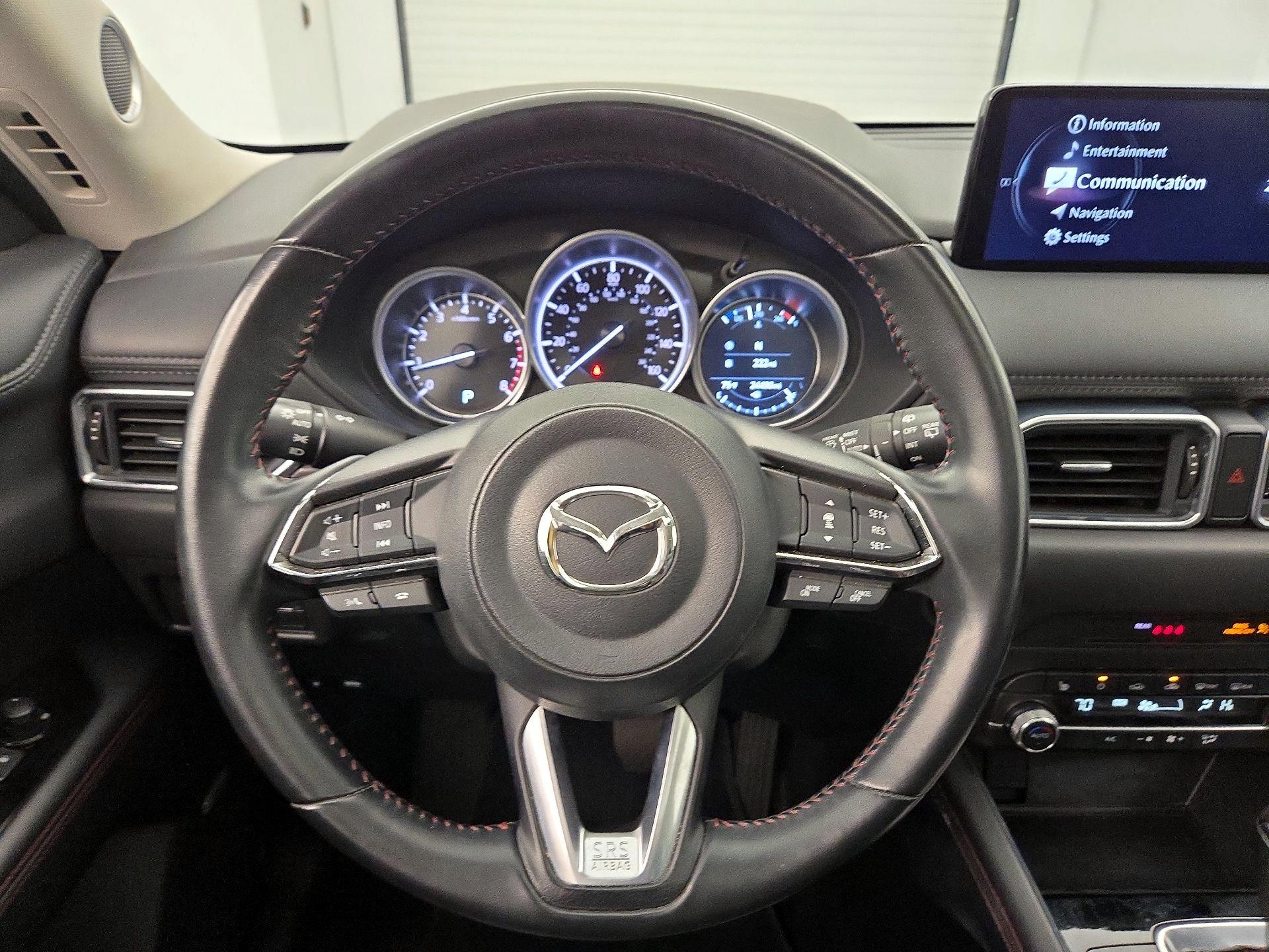 Thumbnail: 2024 Mazda CX-5 - 10