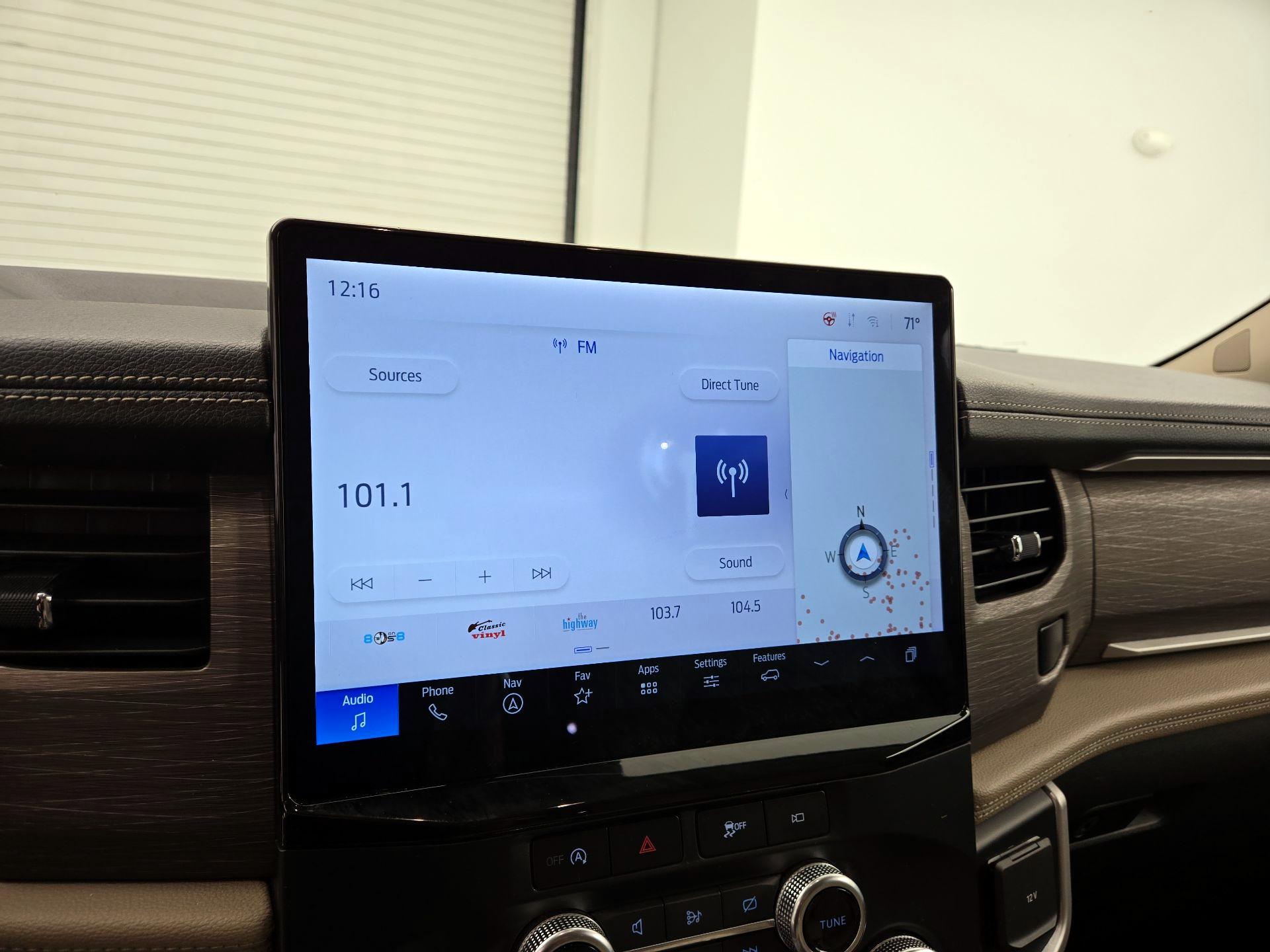 Thumbnail: 2024 Ford Expedition - 16