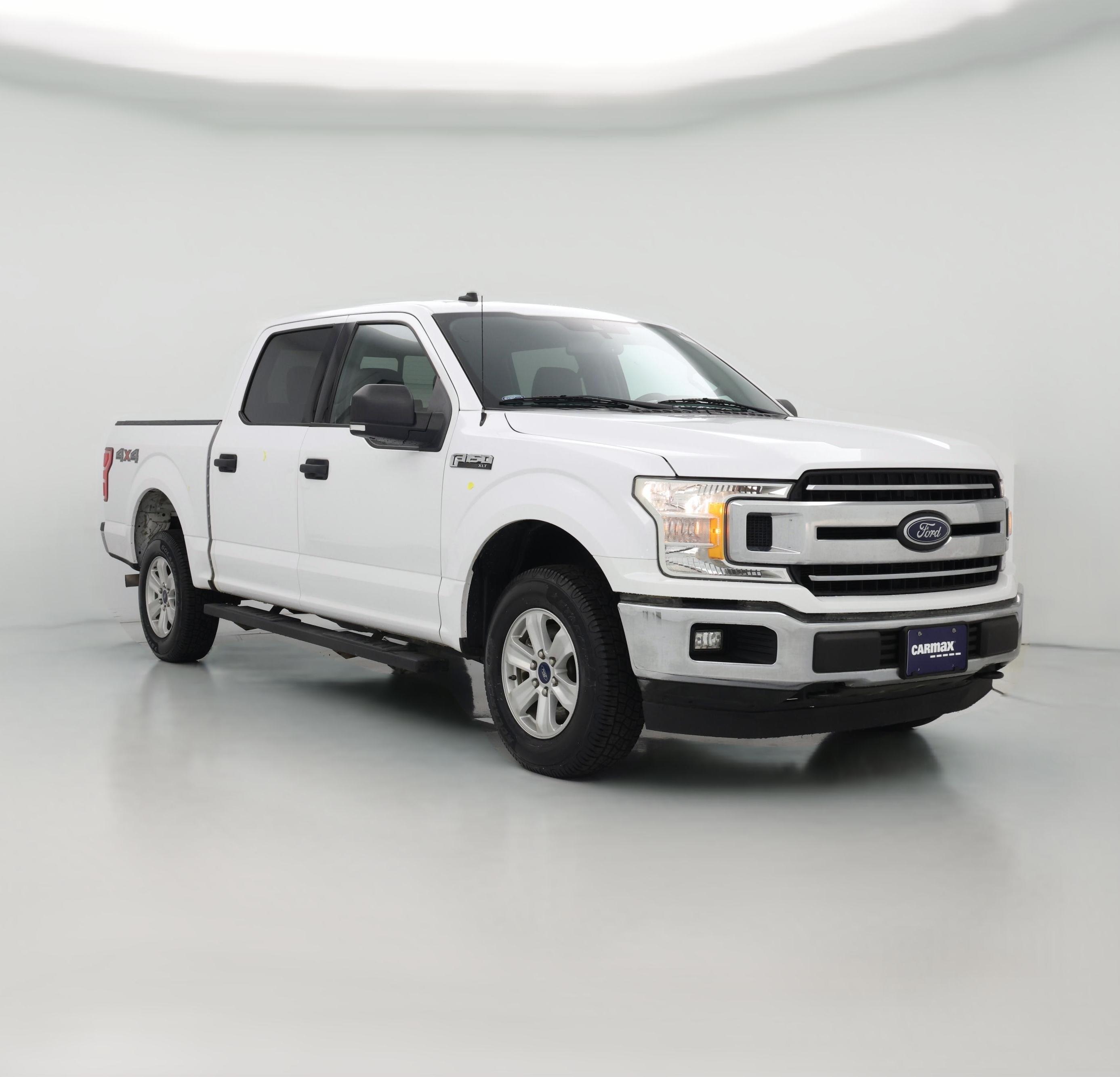 Thumbnail: 2020 Ford F-150 - 1