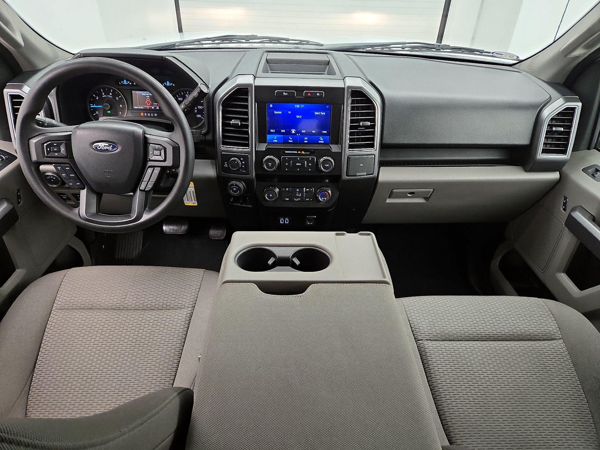 Thumbnail: 2020 Ford F-150 - 9