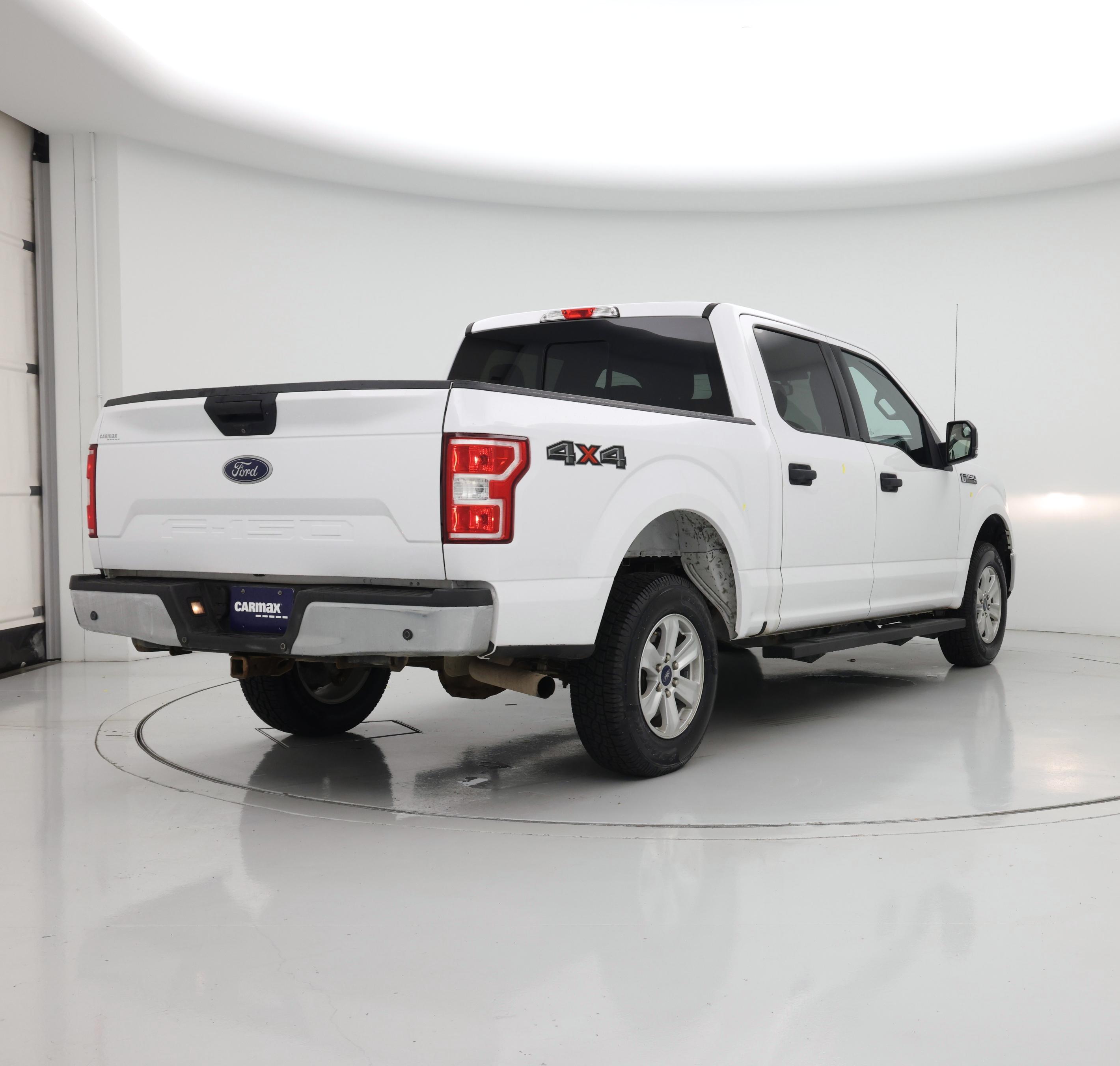 Thumbnail: 2020 Ford F-150 - 8