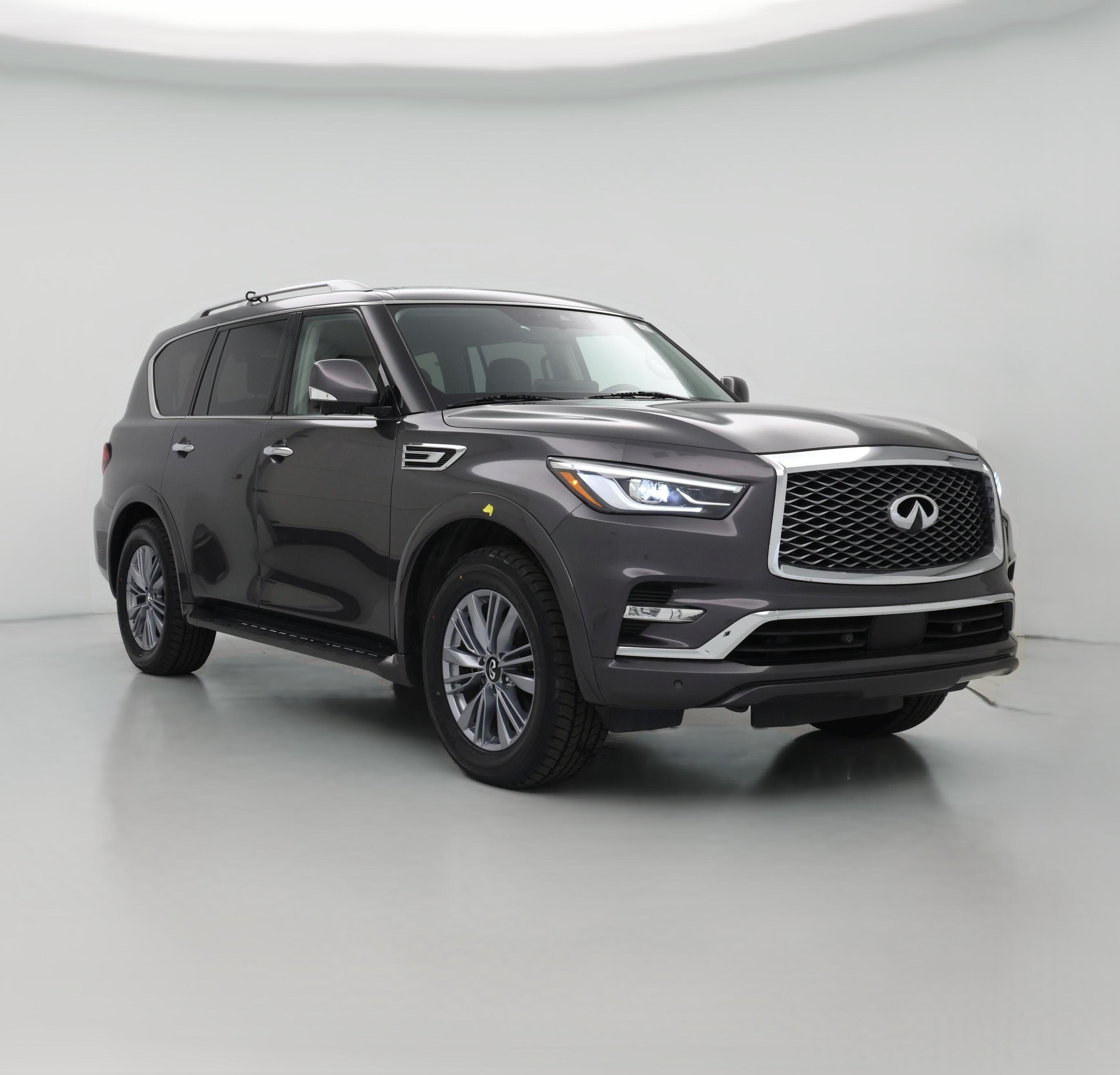 Thumbnail: 2024 INFINITI QX80 - 1