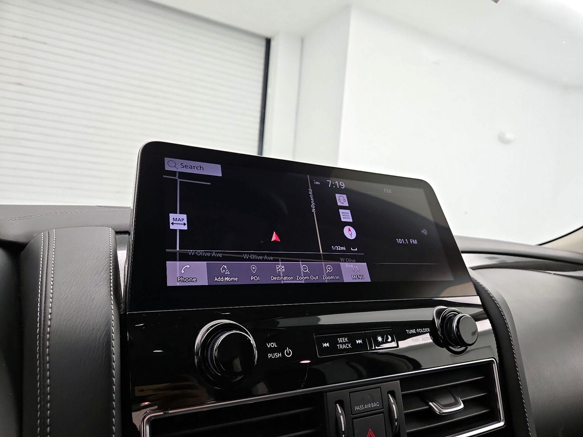 Thumbnail: 2024 INFINITI QX80 - 14