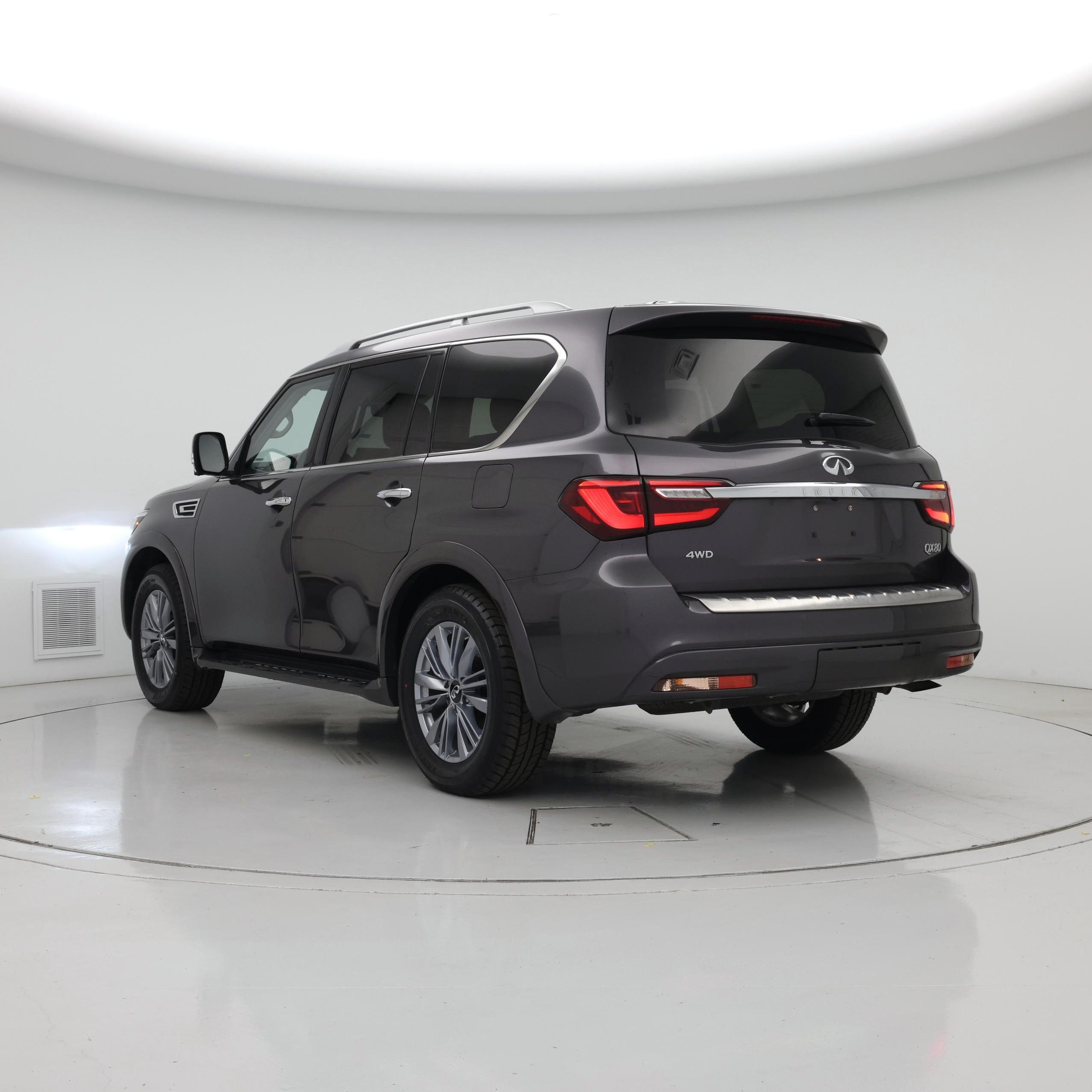 Thumbnail: 2024 INFINITI QX80 - 2