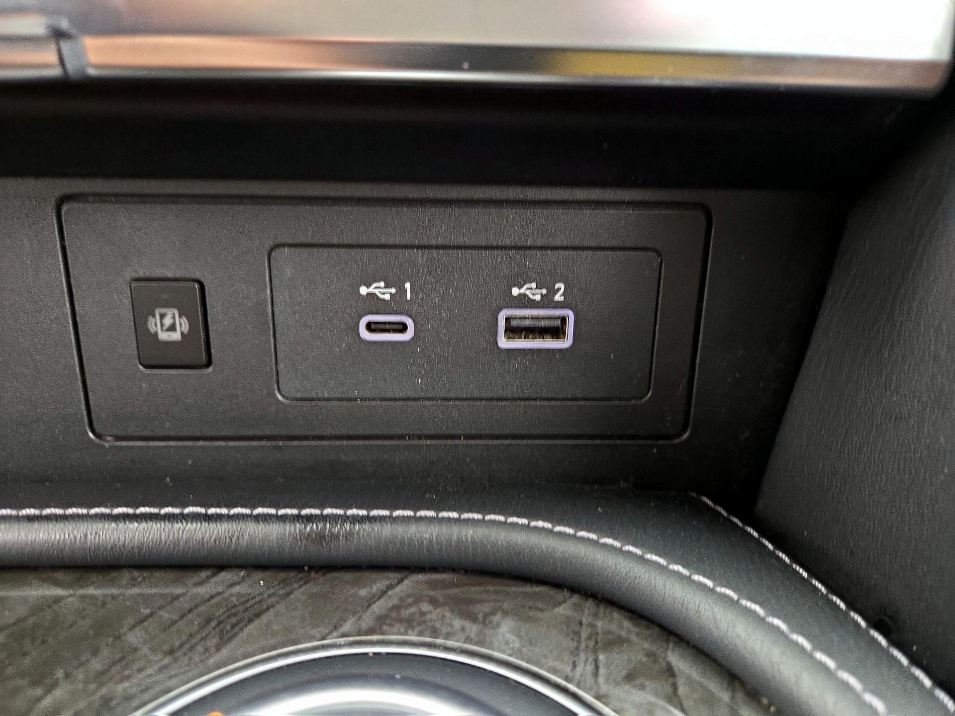 Thumbnail: 2024 INFINITI QX80 - 19