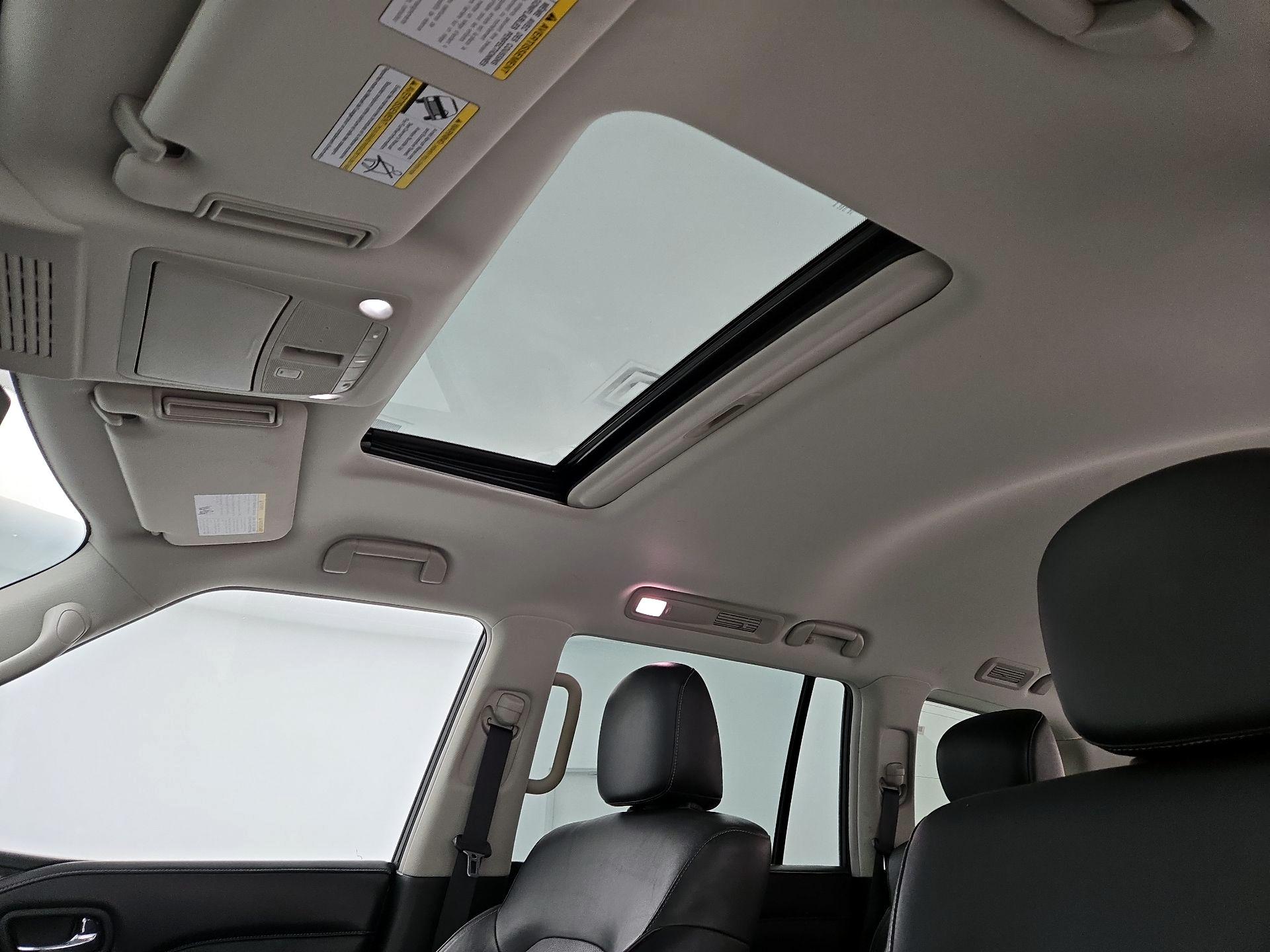 Thumbnail: 2024 INFINITI QX80 - 20