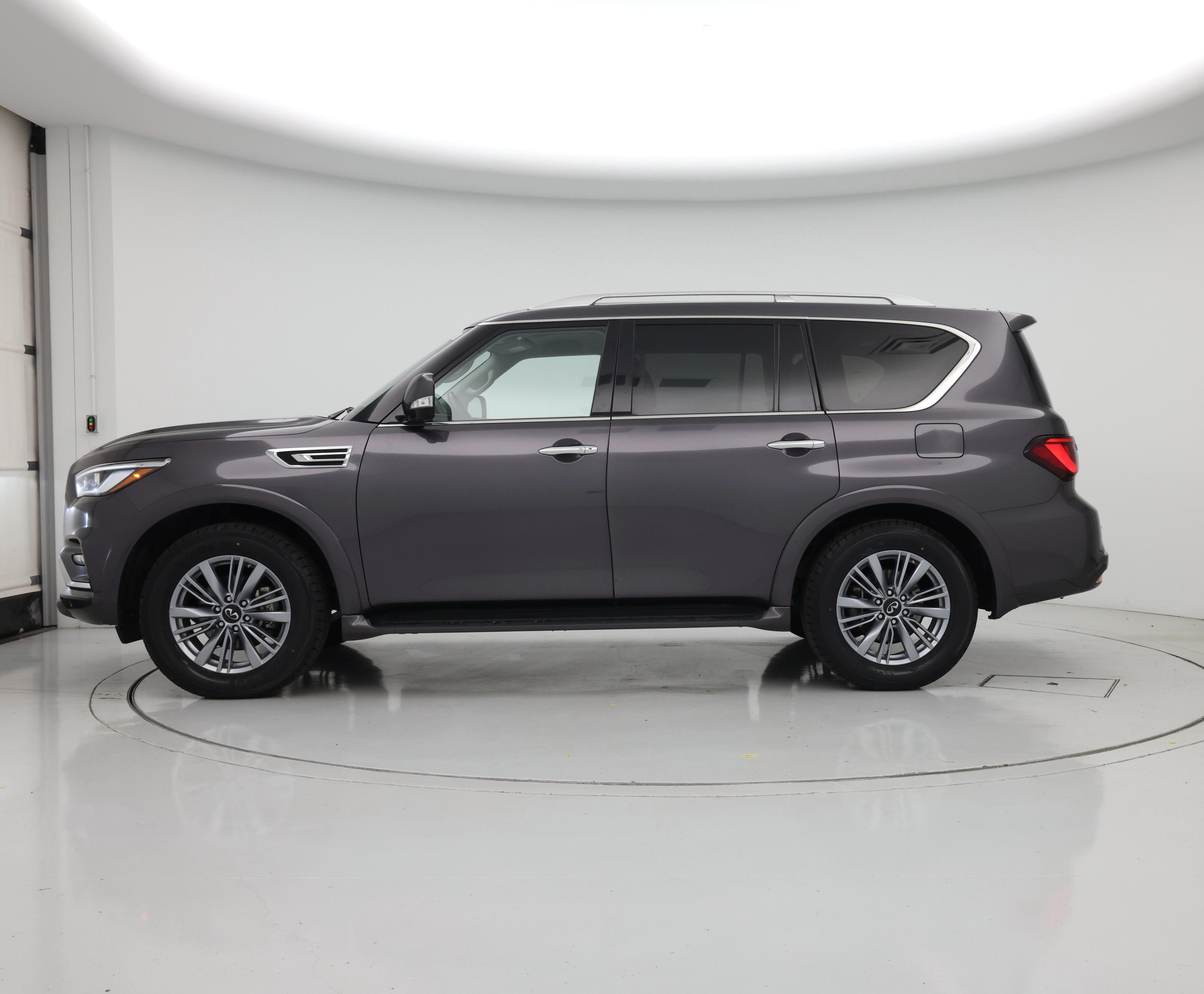 Thumbnail: 2024 INFINITI QX80 - 3