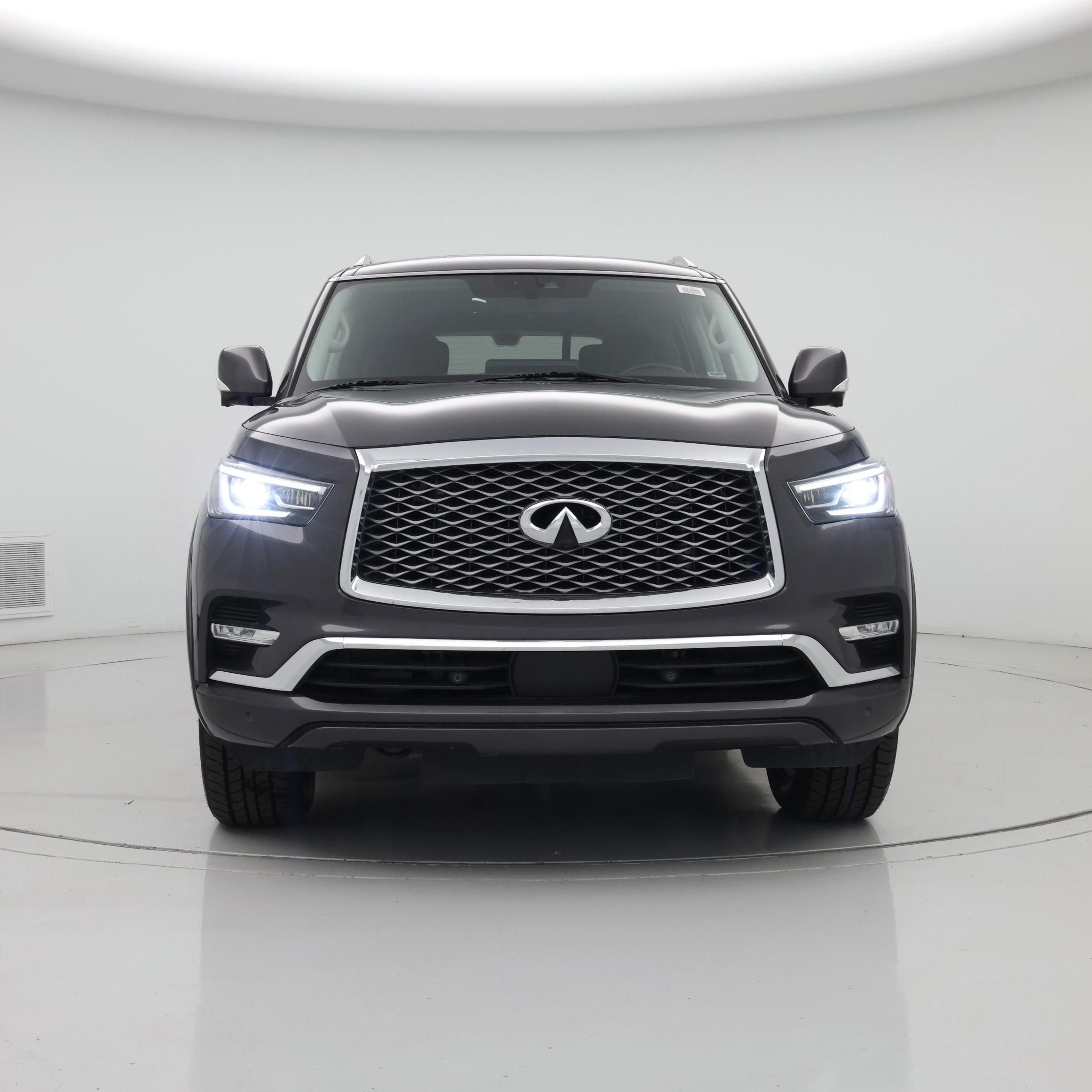 Thumbnail: 2024 INFINITI QX80 - 5