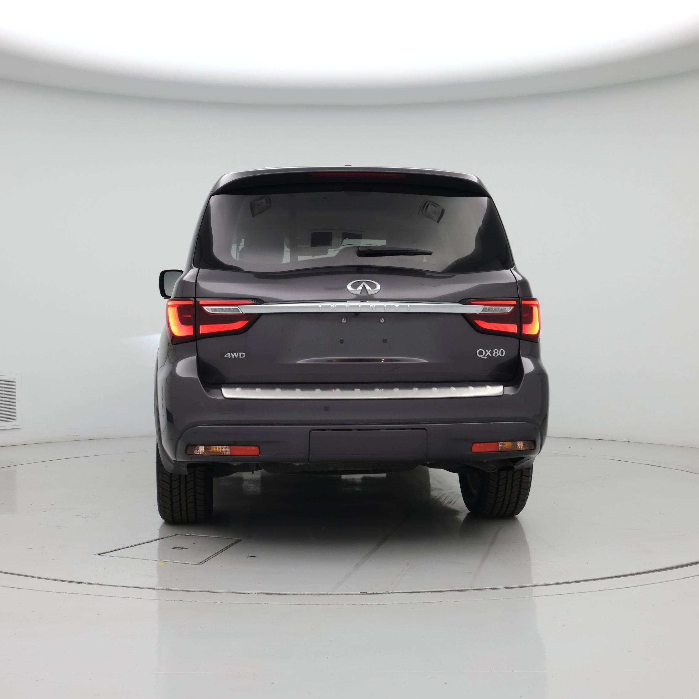 Thumbnail: 2024 INFINITI QX80 - 6