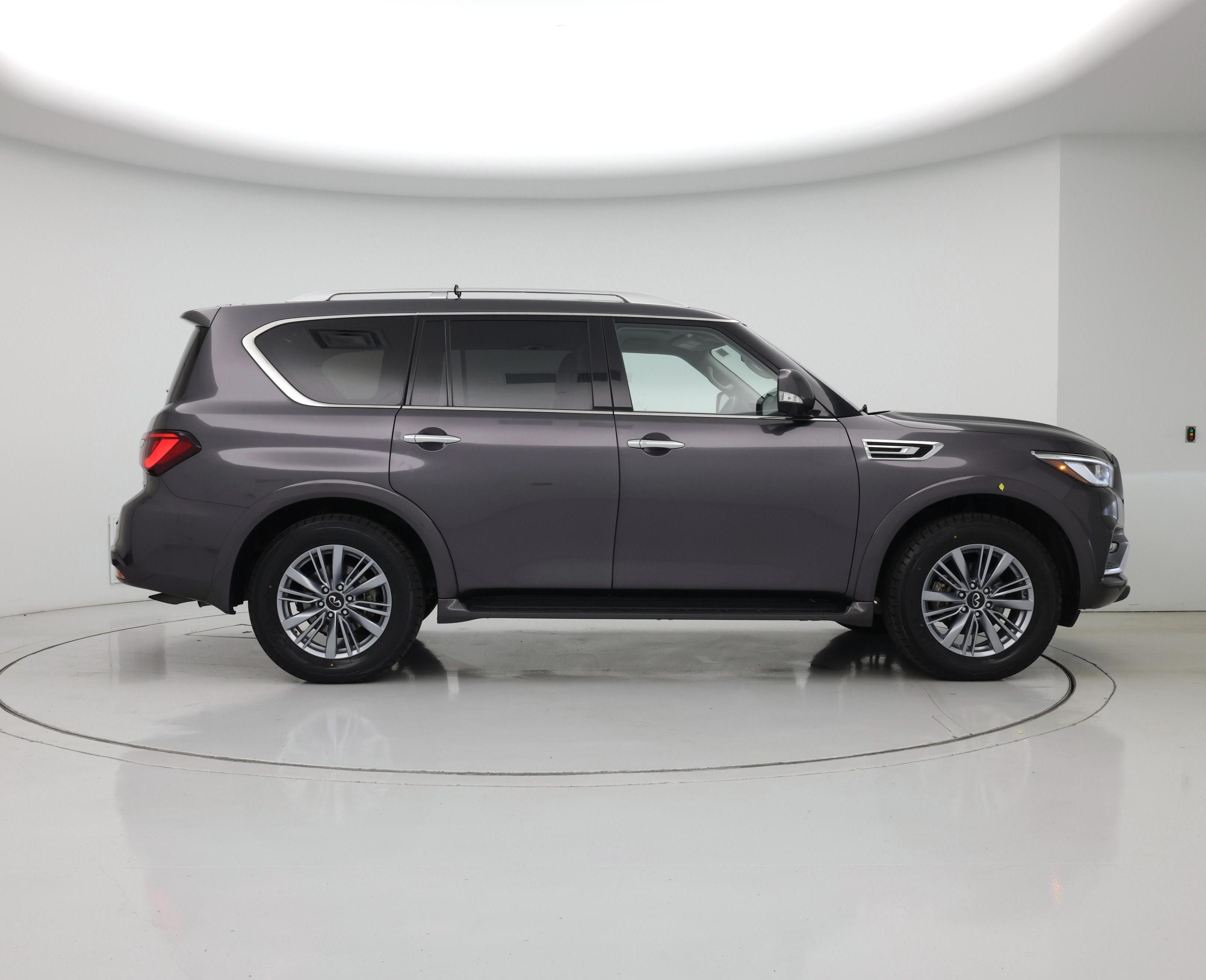Thumbnail: 2024 INFINITI QX80 - 7